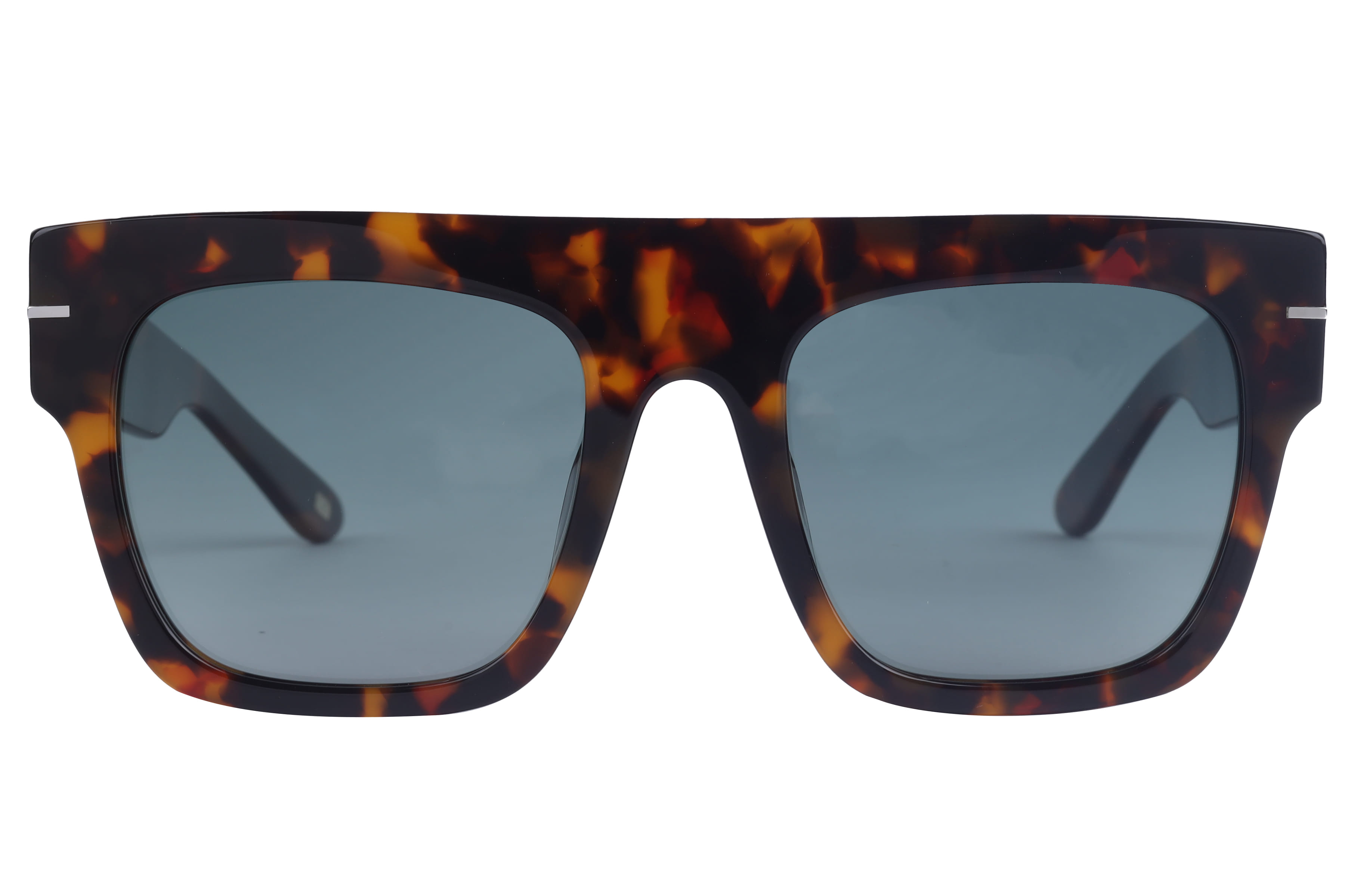 Lancebremmer AT8574 Sunglass Havana Male Full Shell — Havana frame