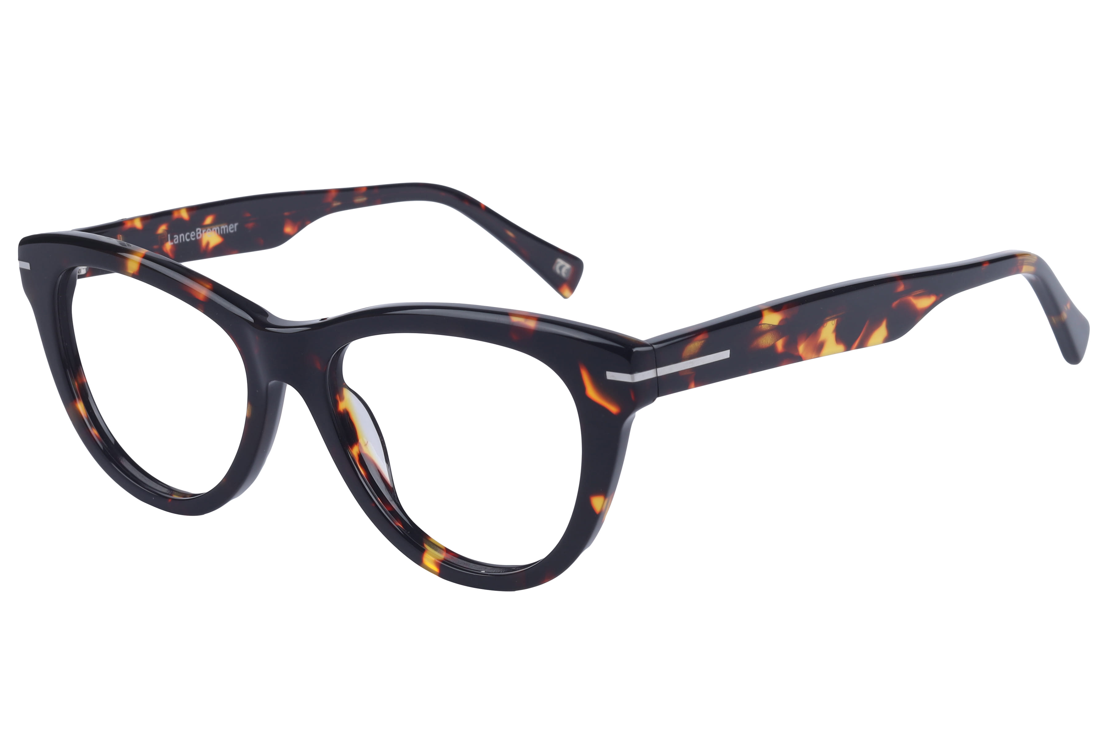 Lancebremmer AS6516 Frame Havana Female Full Shell — Havana frame