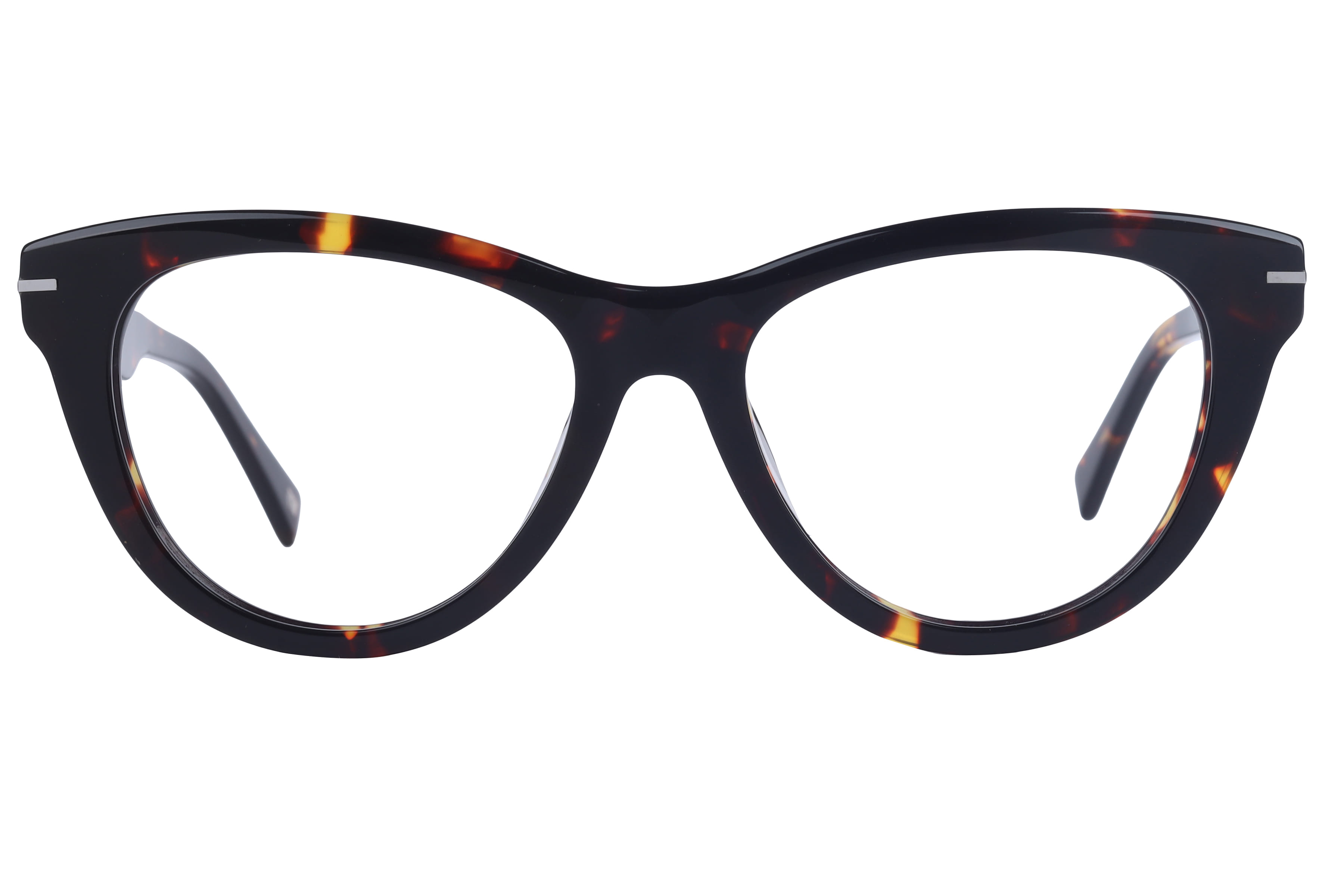 Lancebremmer AS6516 Frame Havana Female Full Shell Frame — Havana frame — view 2