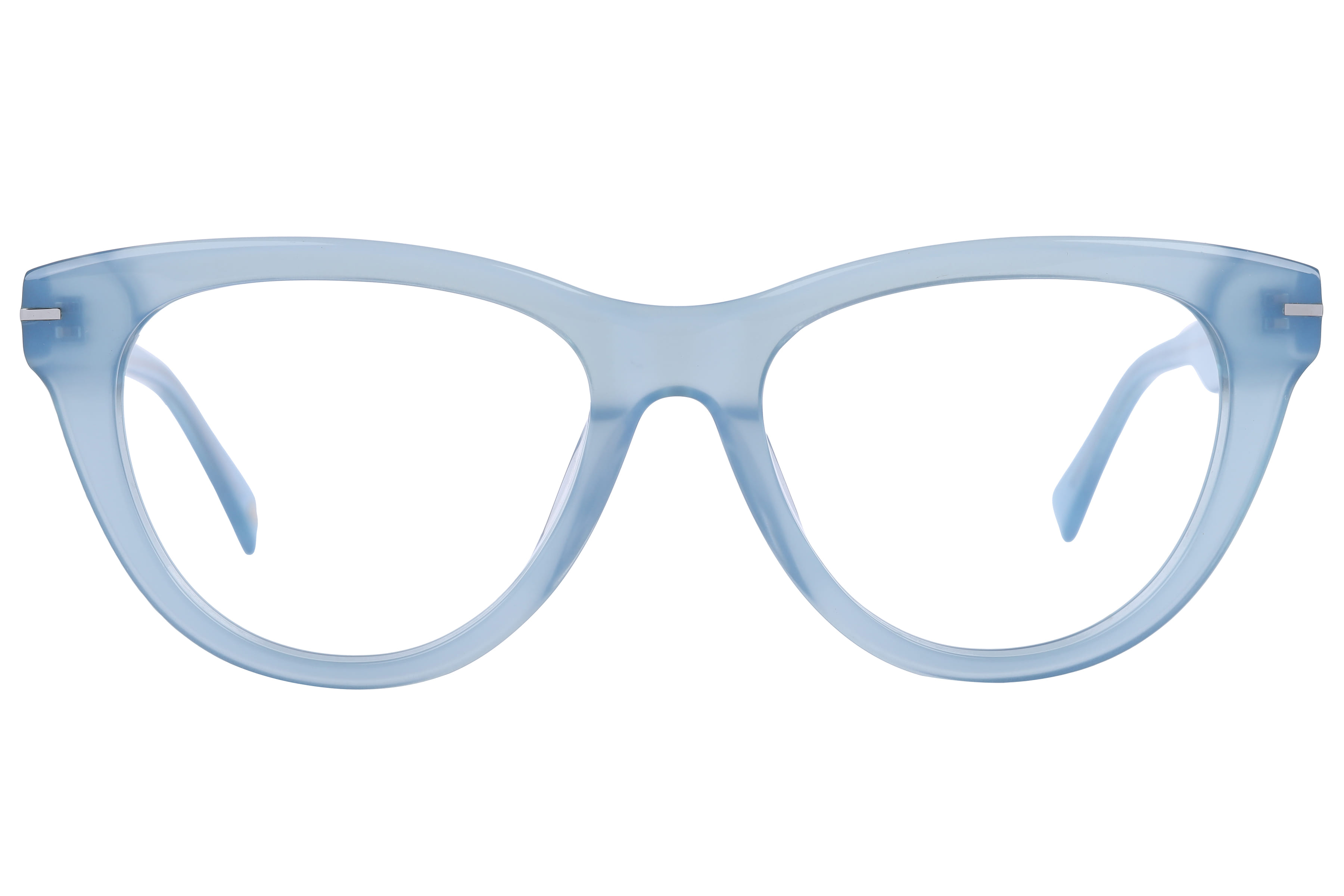 Lancebremmer AS6516 Frame Blue Female Full Shell Frame — Blue frame — view 2