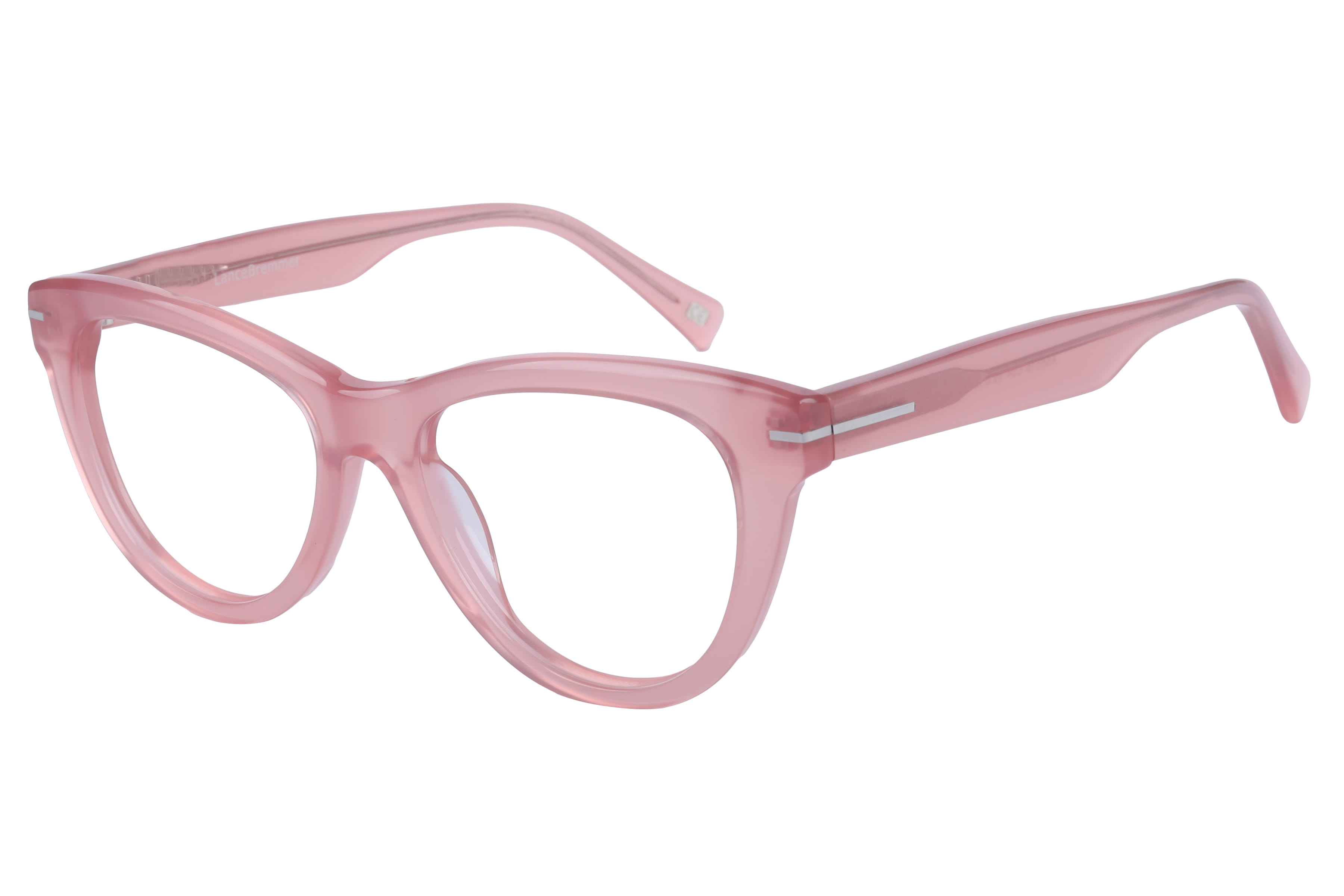 Lancebremmer AS6516 Frame Pink Female Full Shell — Pink frame