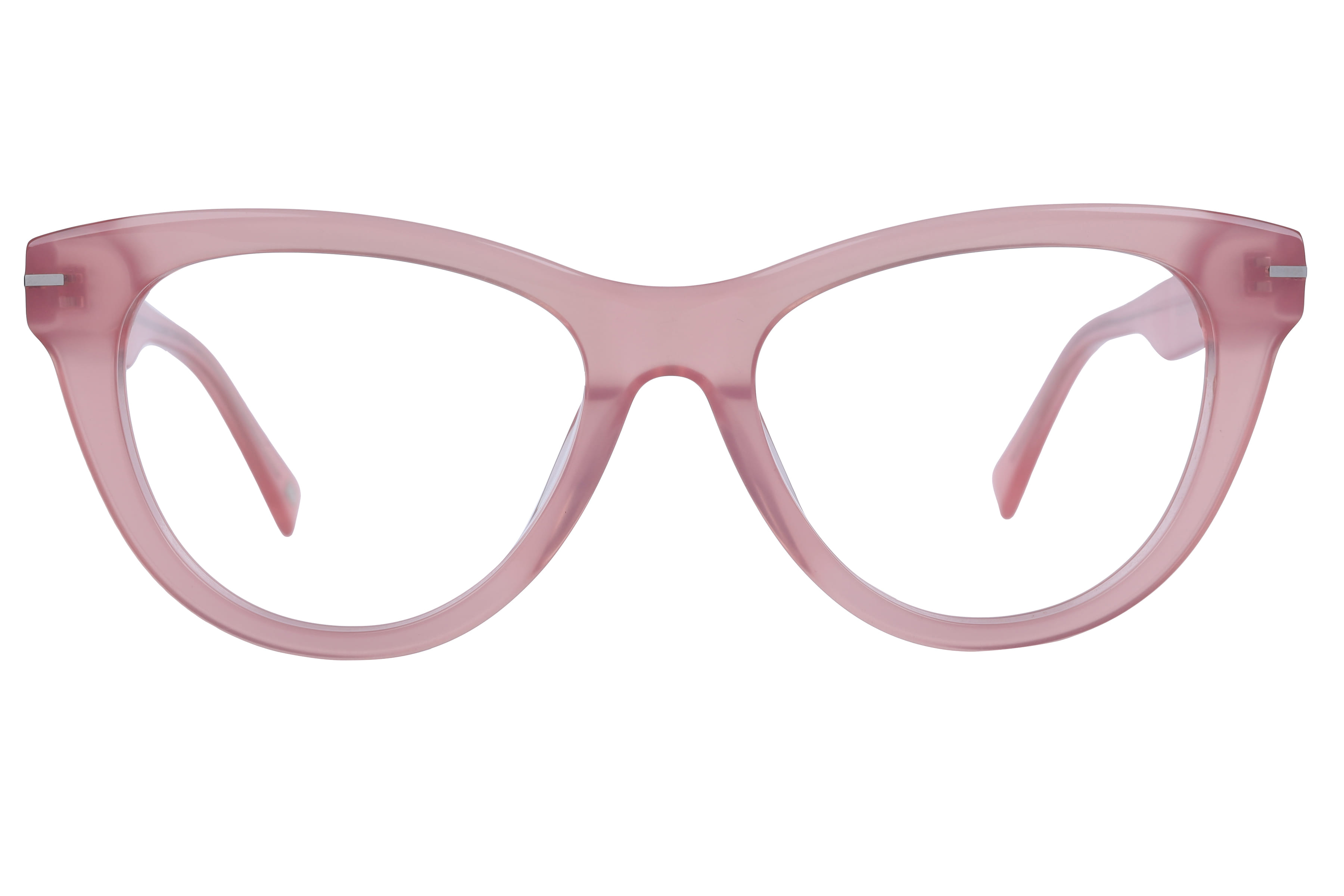 Lancebremmer AS6516 Frame Pink Female Full Shell Frame — Pink frame — view 2