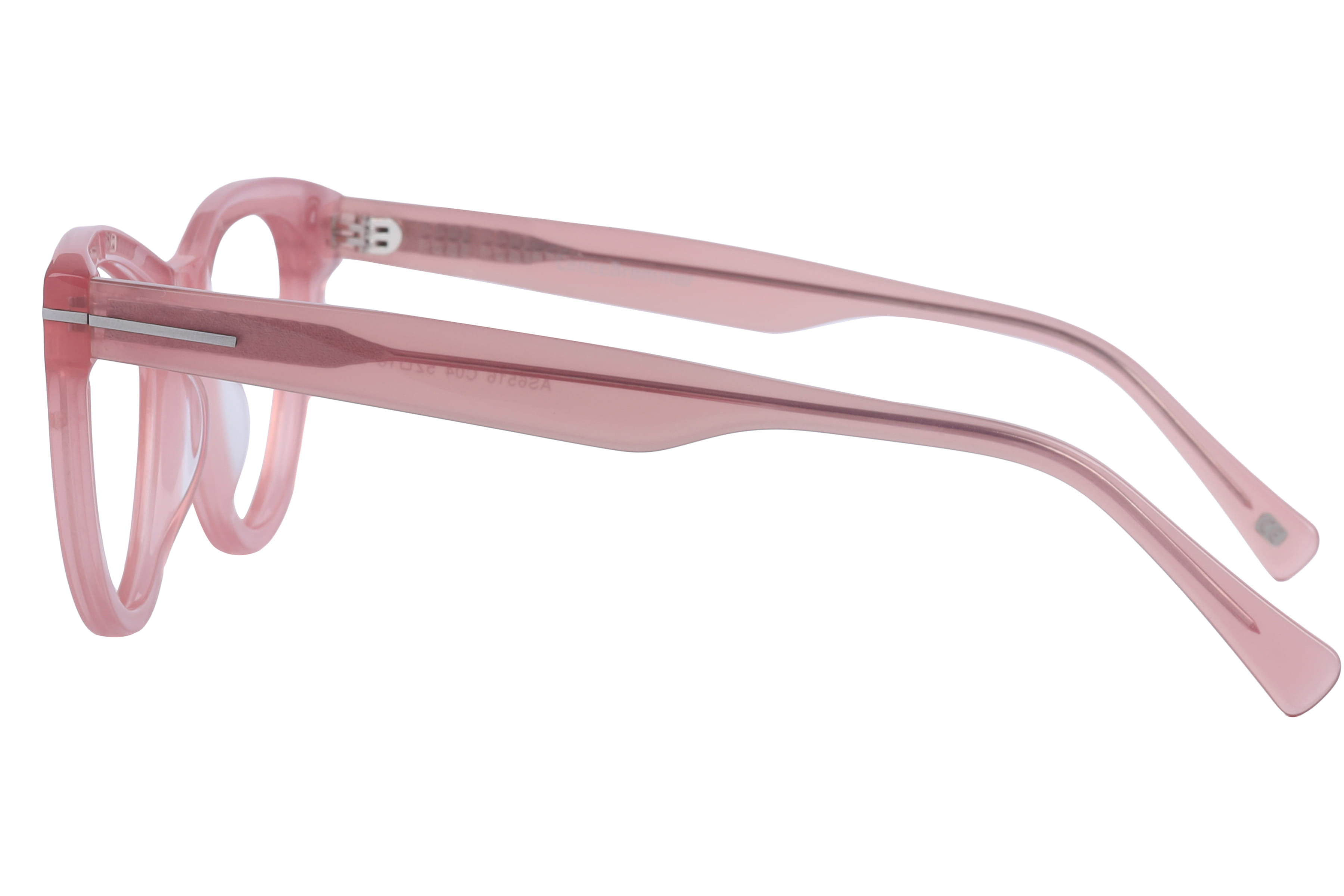 Lancebremmer AS6516 Frame Pink Female Full Shell Frame — Pink frame — view 3