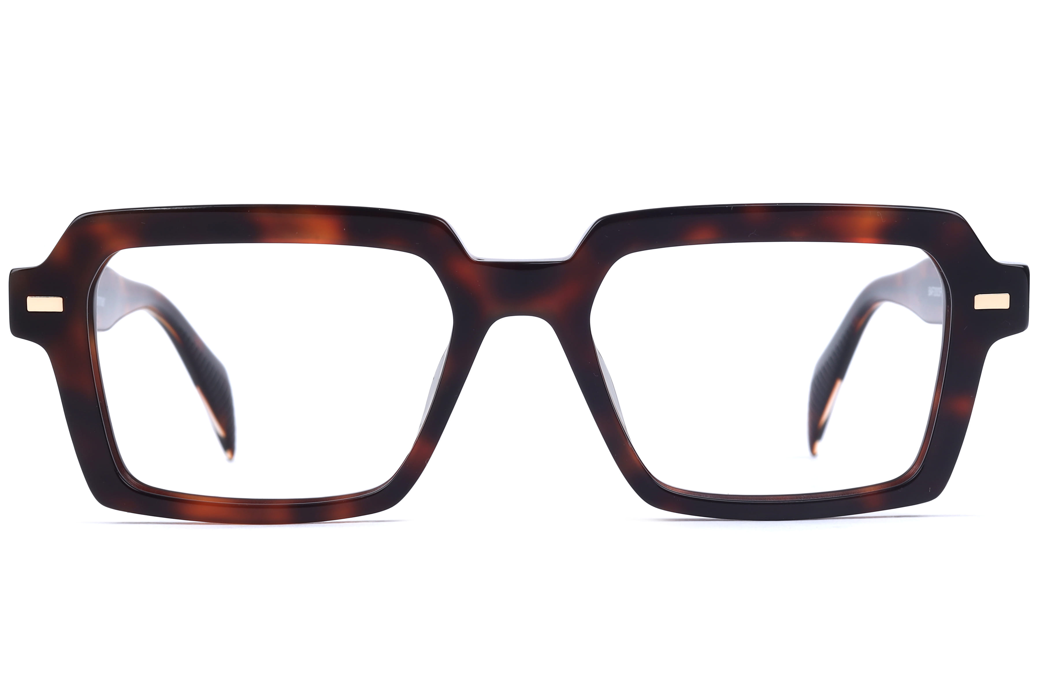 Lancebremmer BAF2003F Frame Havana Male Full Shell Frame — Havana frame — view 2