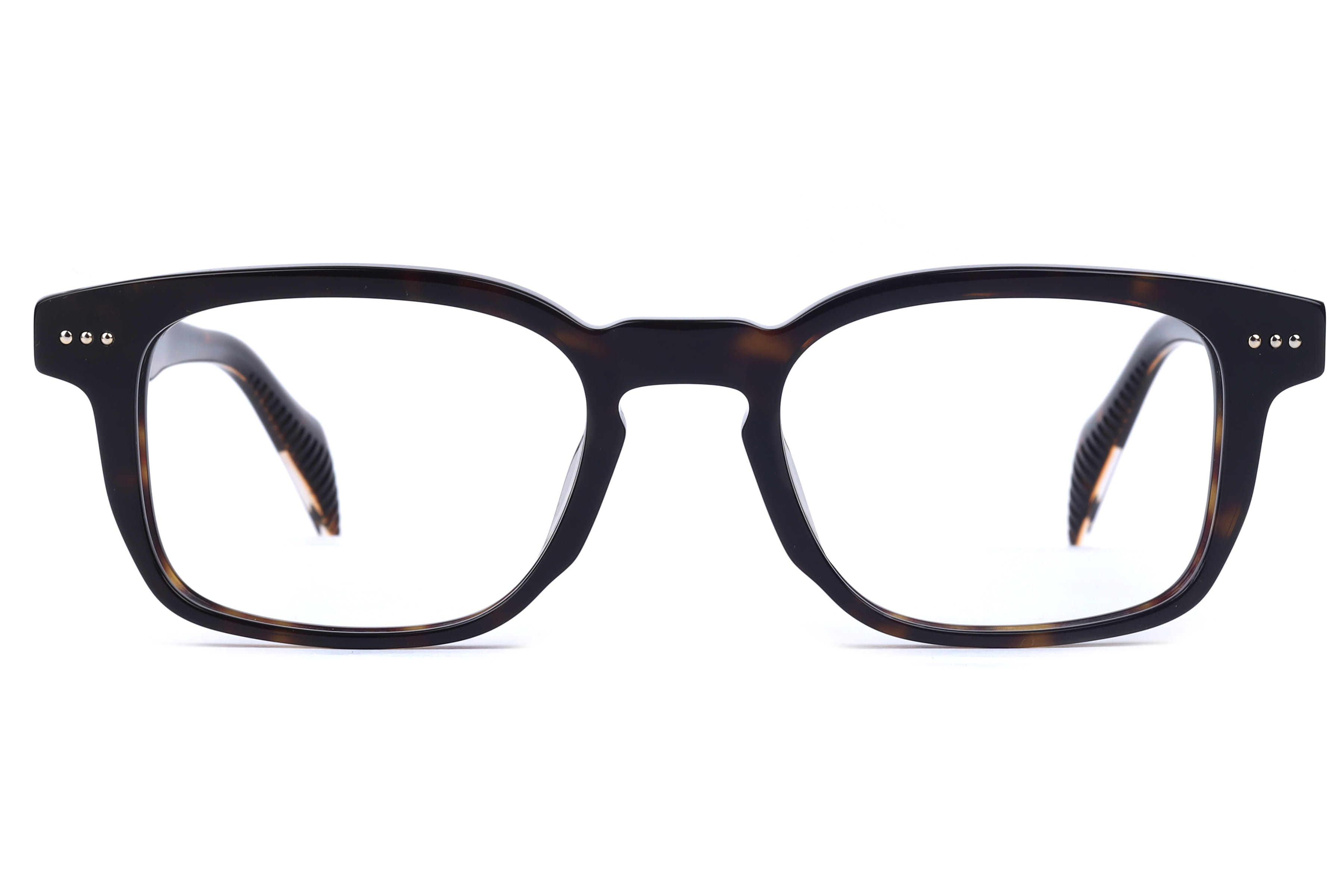 Lancebremmer BAF2002F Frame Havana Unisex Full Shell Frame — view 2