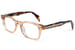 Transparent Brown