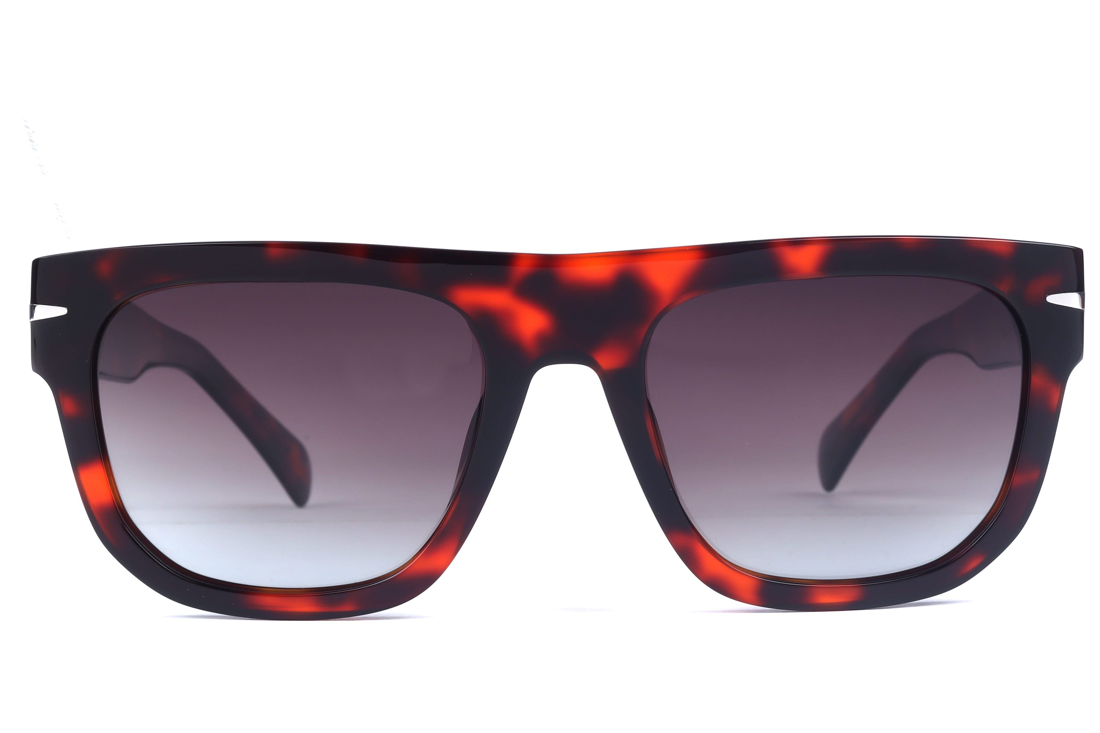 Lancebremmer BAF6007-S Sunglass Havana Male Full Shell — Havana frame