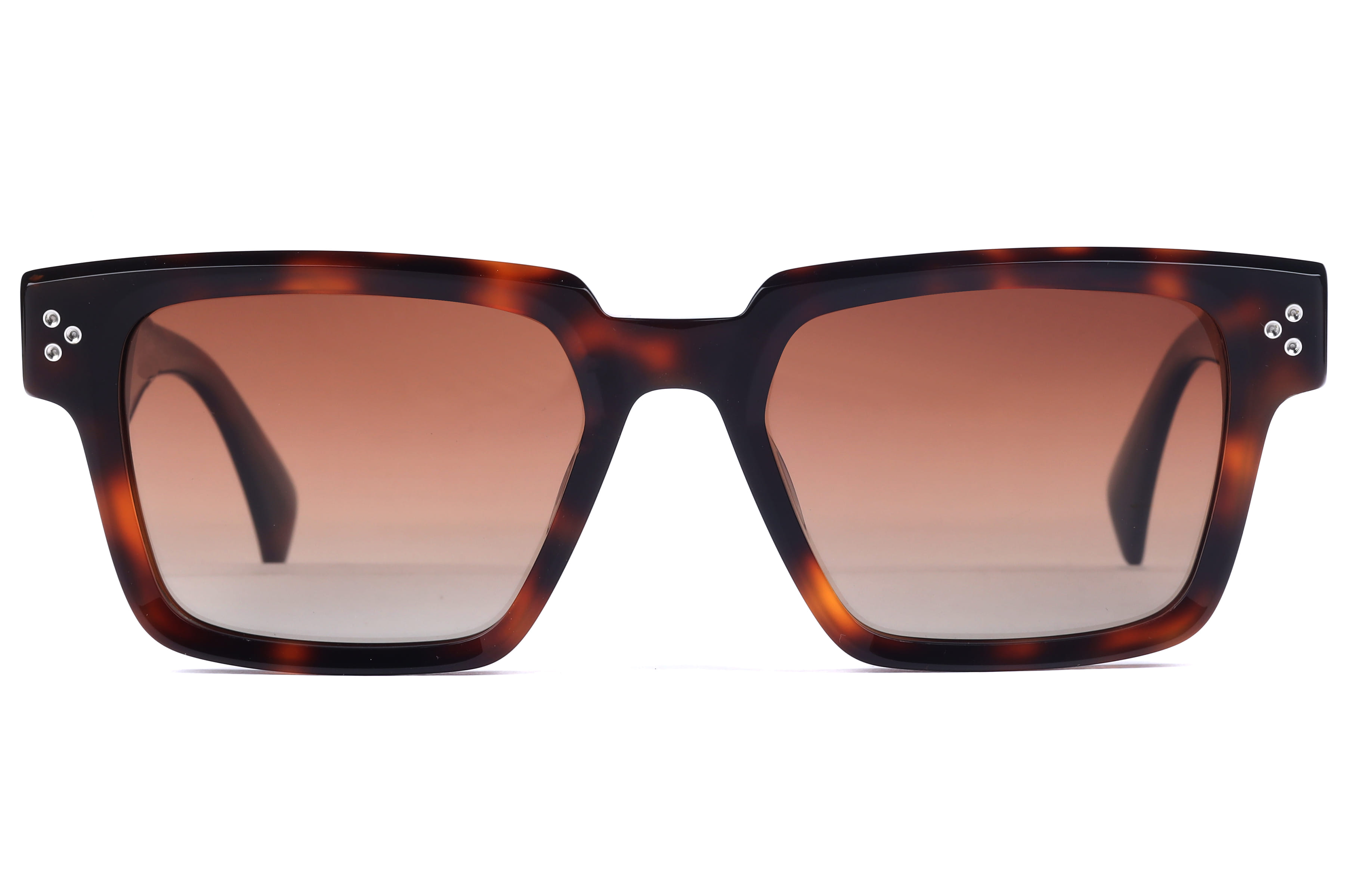 Lancebremmer BAF6004 Sunglass Havana Male Full Shell — Havana frame
