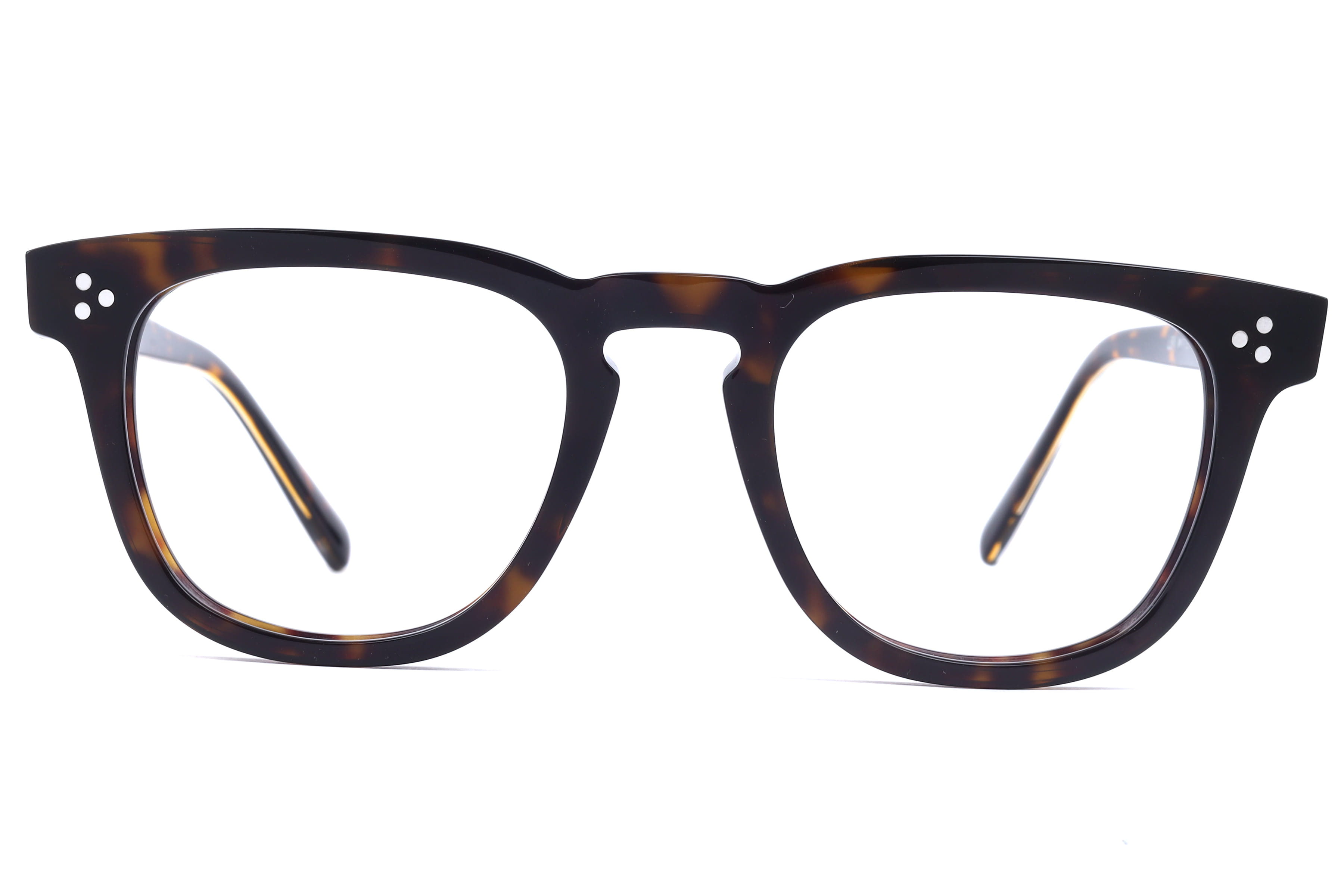 Lb Luxe WV113 Frame Havana Male Full Shell — Havana frame