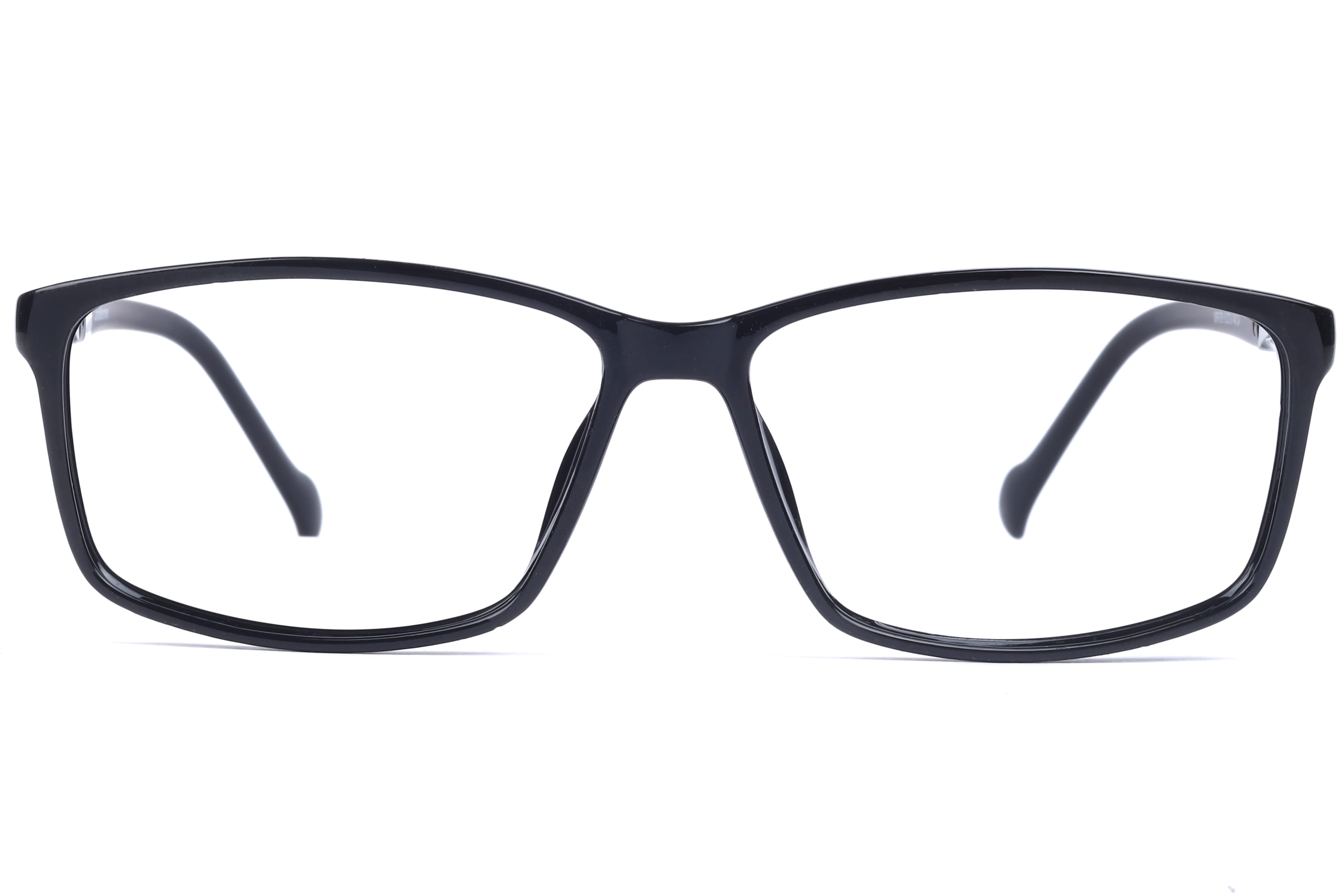Lancebremmer LBF 6729 Frame Black Unisex Full Metal — Black frame