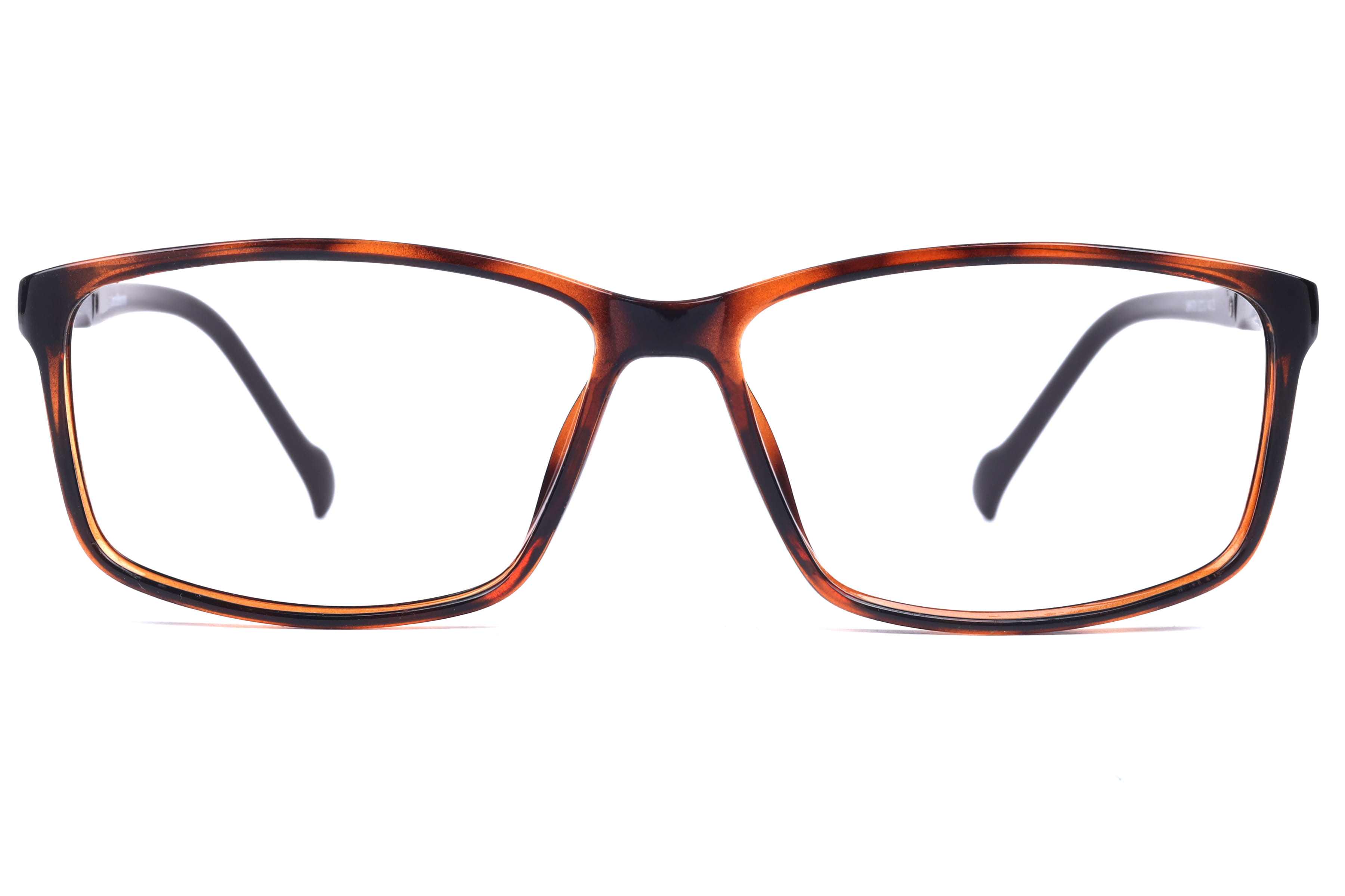 Lancebremmer LBF 6729 Frame Havana Unisex Full Metal — Havana frame