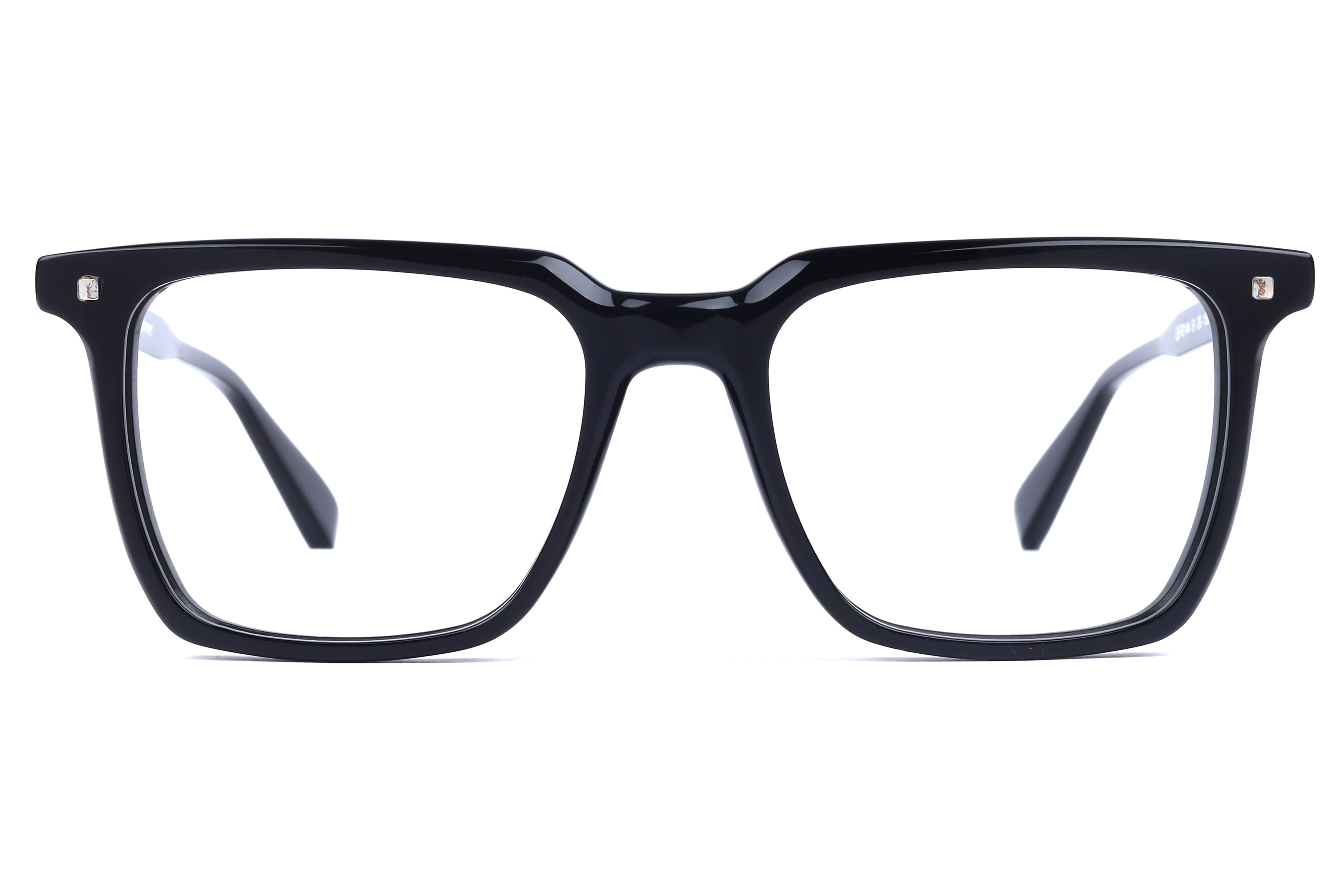 Lancebremmer F2144 Frame Black Male Full Shell — Black frame