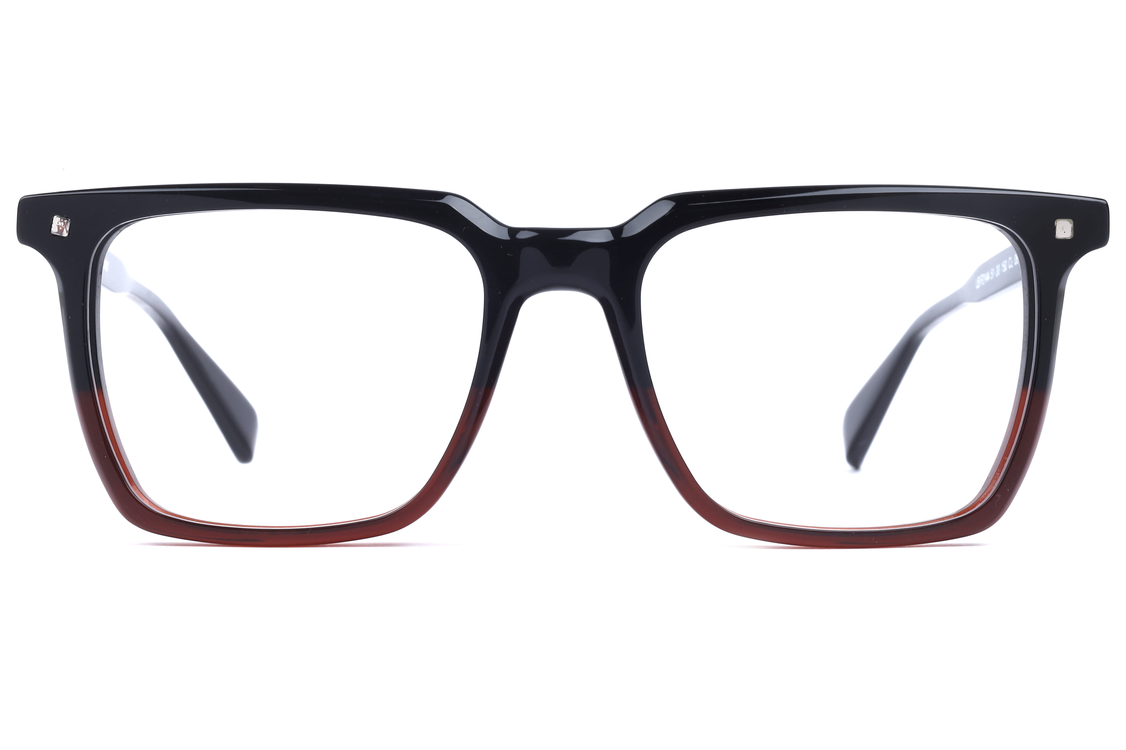 Lancebremmer F2144 Frame Black Male Full Shell — Black frame
