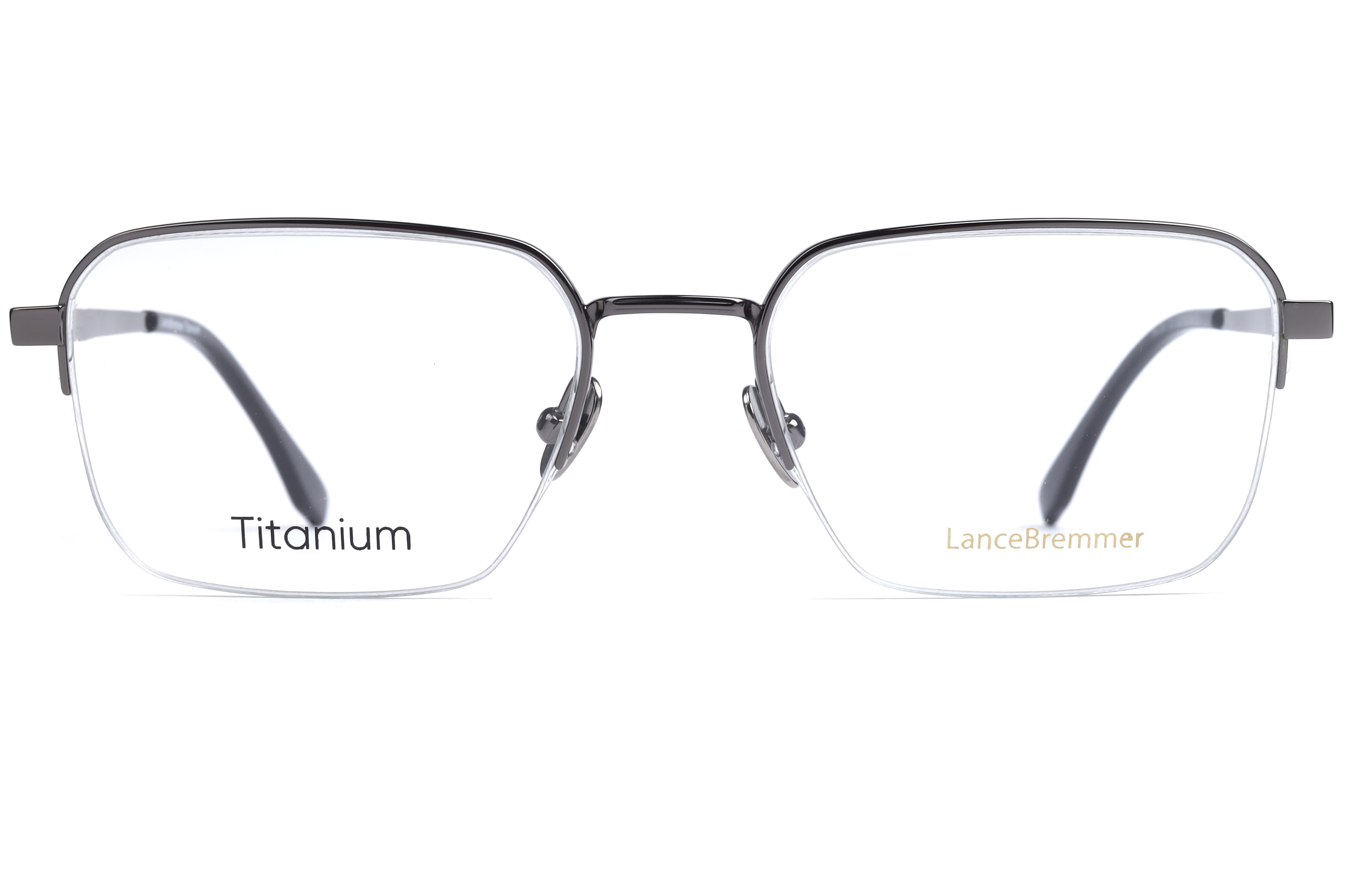 Lancebremmer TA-041 Frame Gun Metal Male Supra Titanium — Gun Metal frame