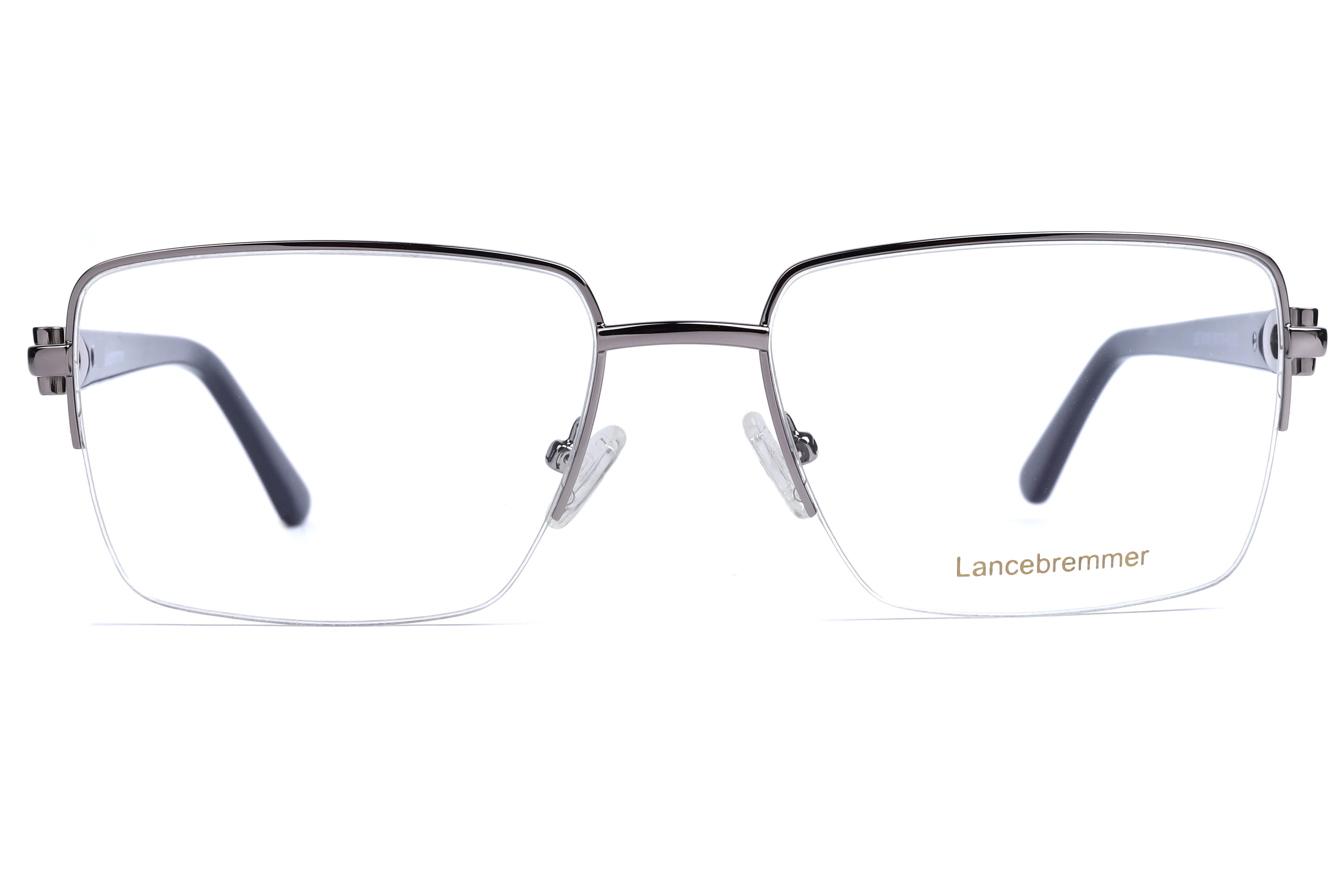 Lancebremmer LBF90190 Frame Gun Metal Male Supra Shell — Gun Metal frame
