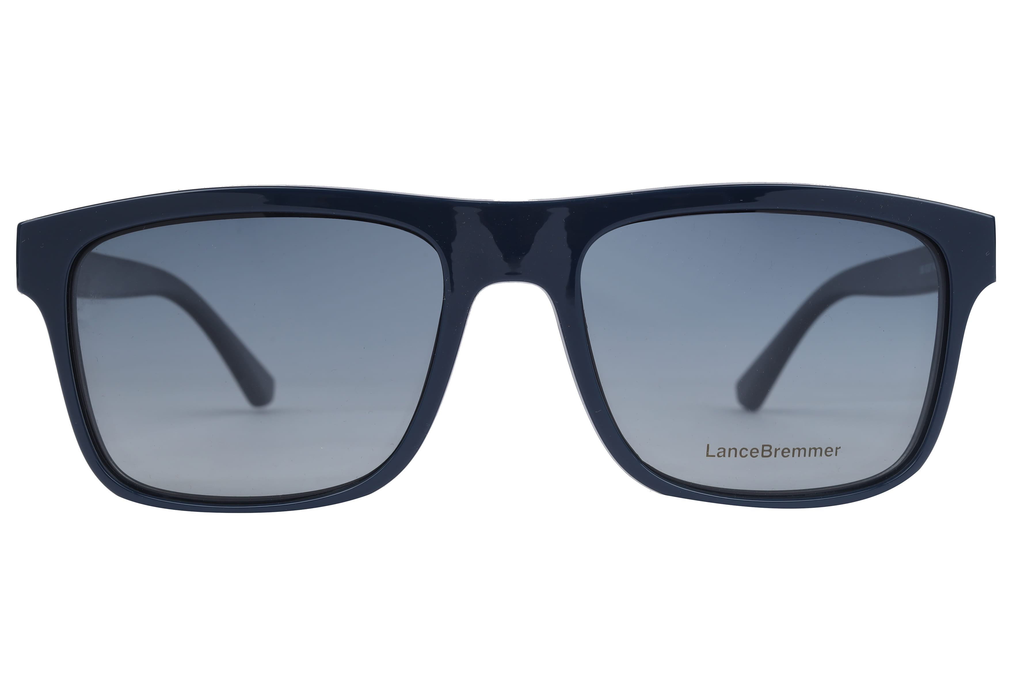 Lancebremmer LBS 90267 Frame Matt Black Male Full Shell — Matt Black frame