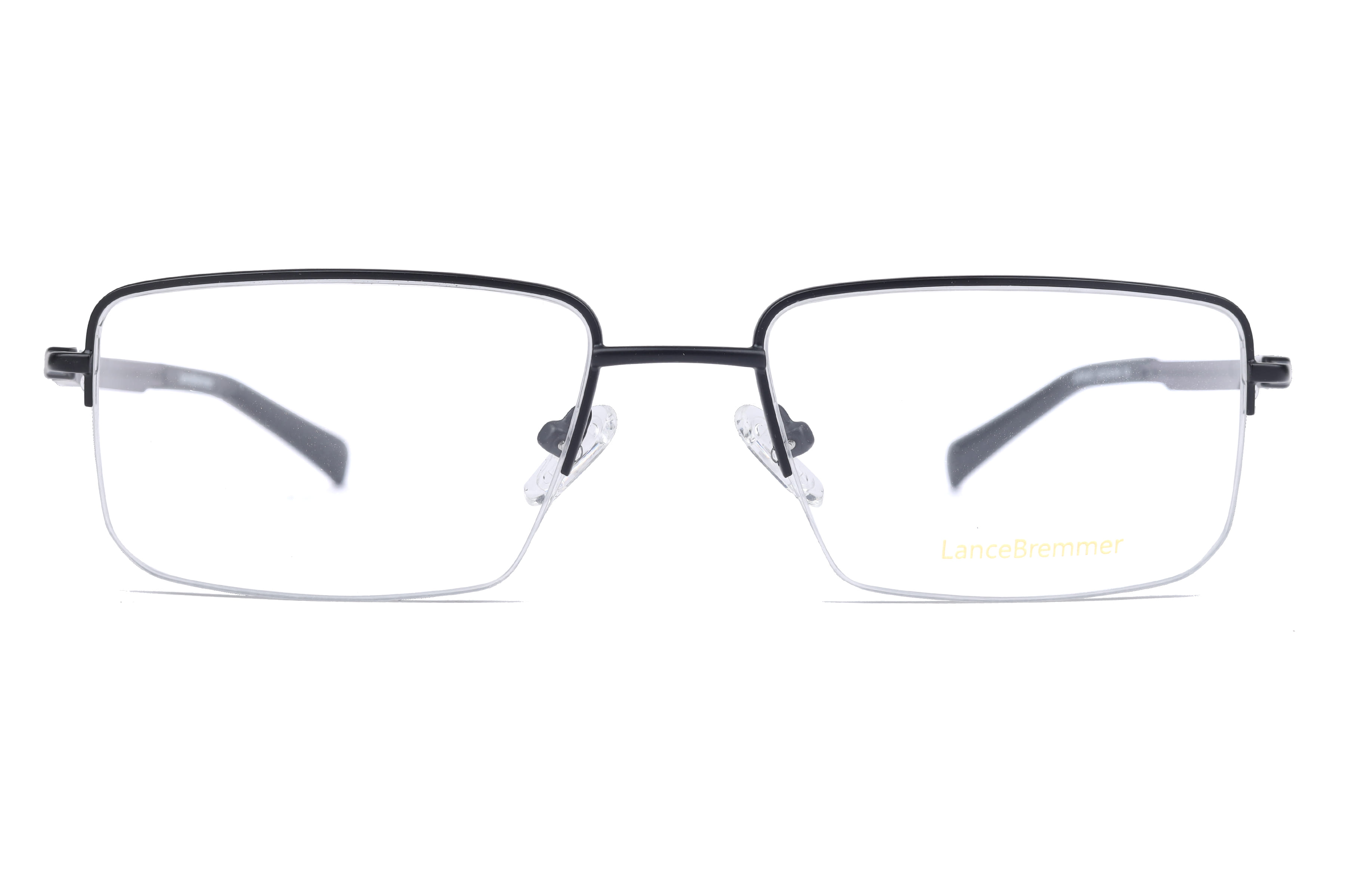 Lancebremmer 90167 Frame Matt Black Male Supra Shell with Me Frame — Matt Black frame — view 2