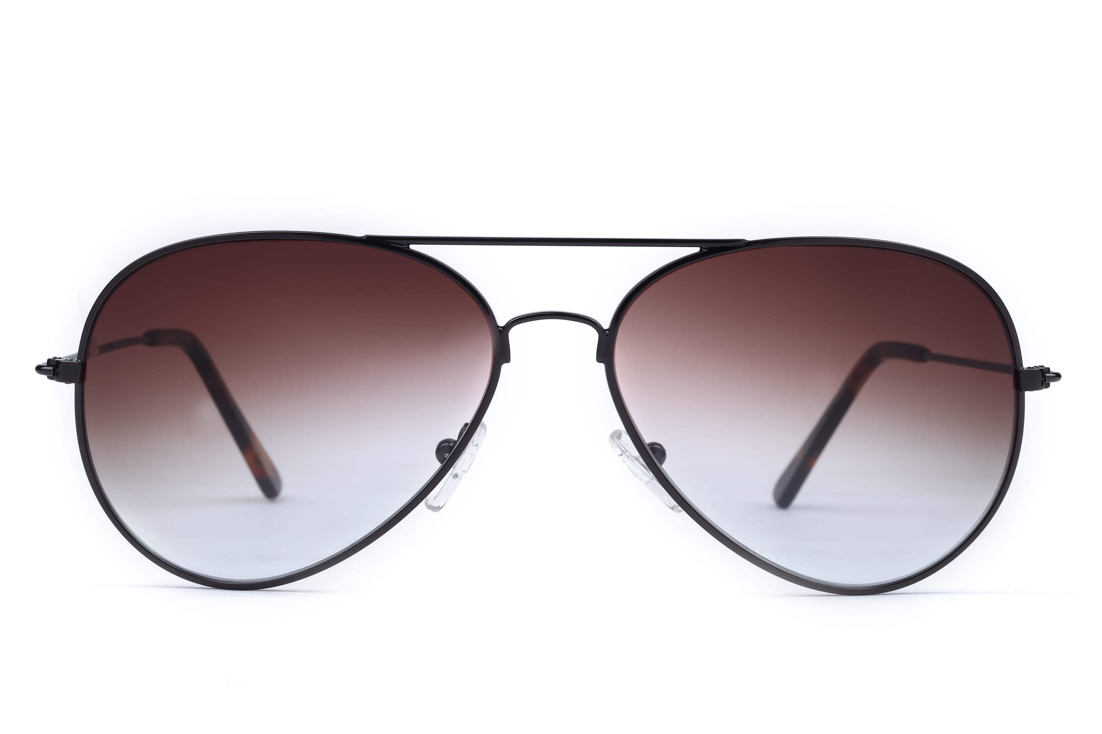Lb Luxe WV026 Sunglass Gun Metal Male Full Metal — Gun Metal frame