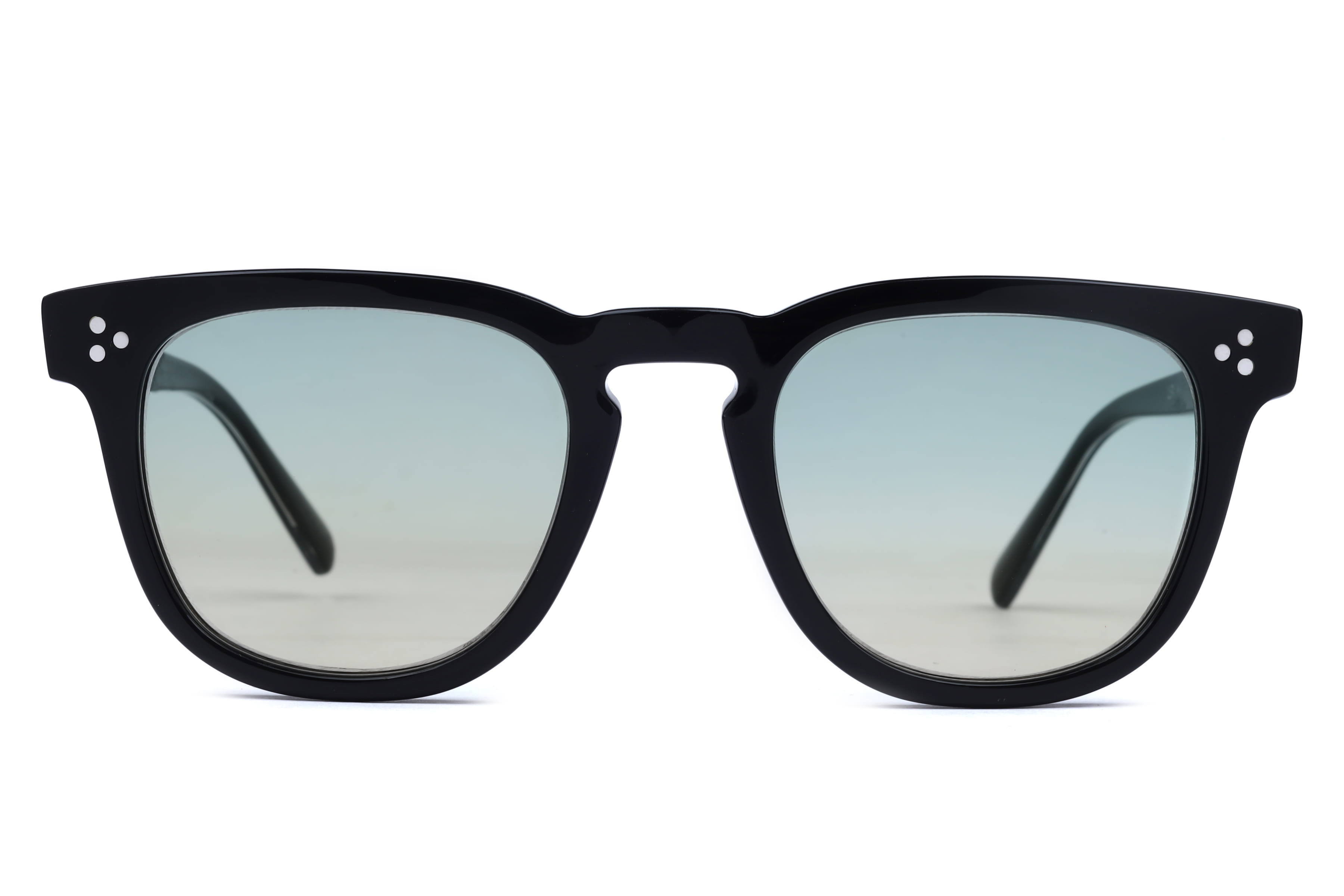 Lb Luxe WV113 Sunglass Black Male Full Shell — Black frame