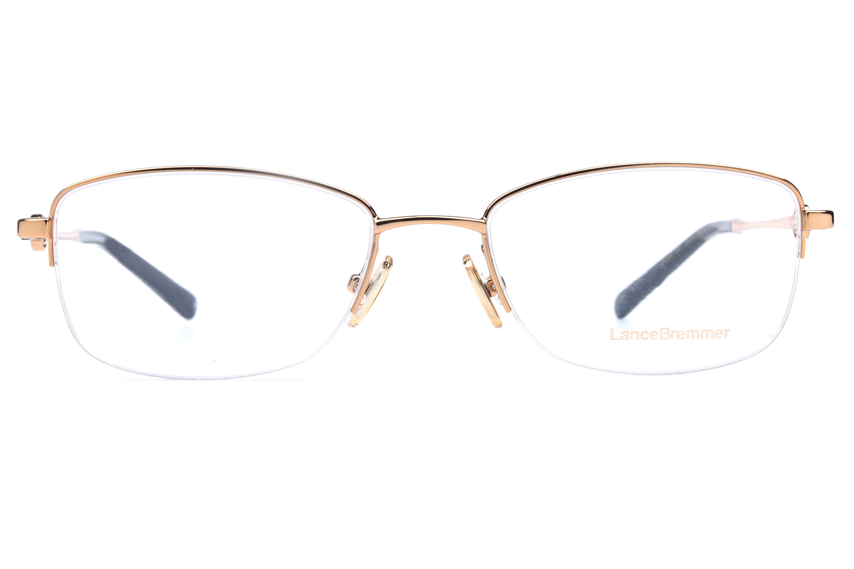 Lancebremmer 26302-GW Frame Gold Female Supra Metal — Gold frame