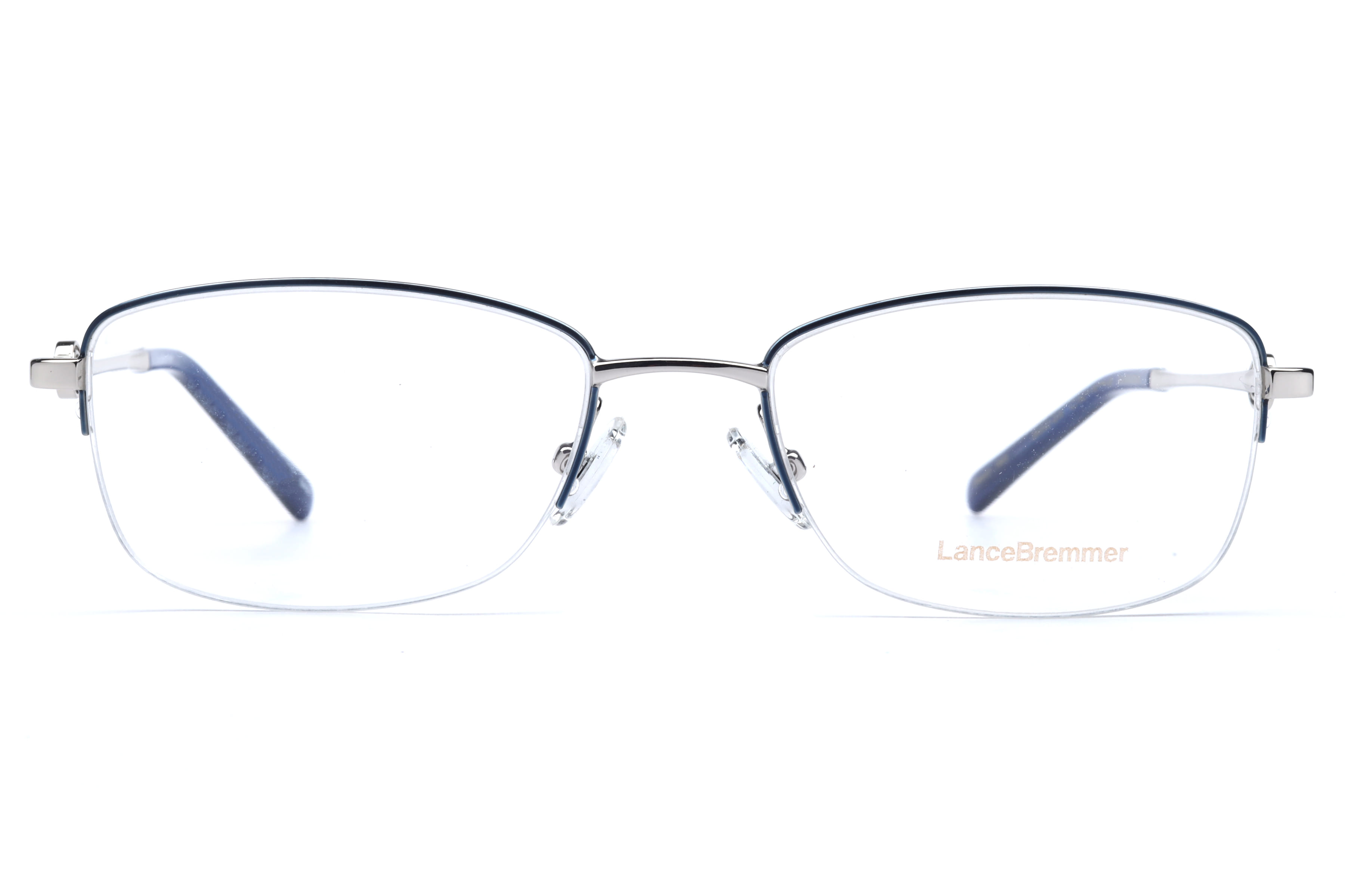 Lancebremmer 26302-GW Frame Blue Female Supra Metal — Blue frame