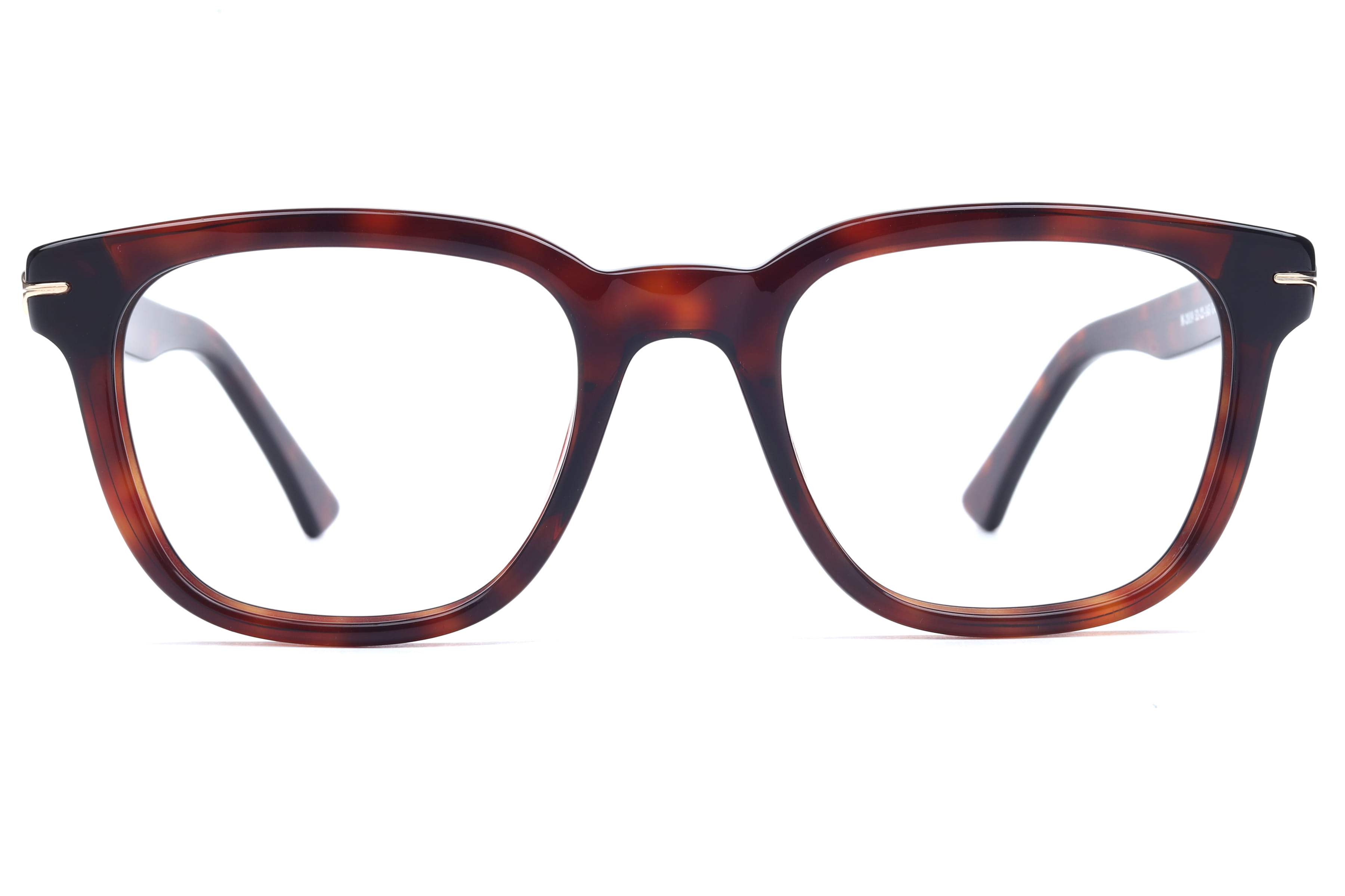 Lancebremmer M-2019 Frame Havana Male Full Shell — Havana frame