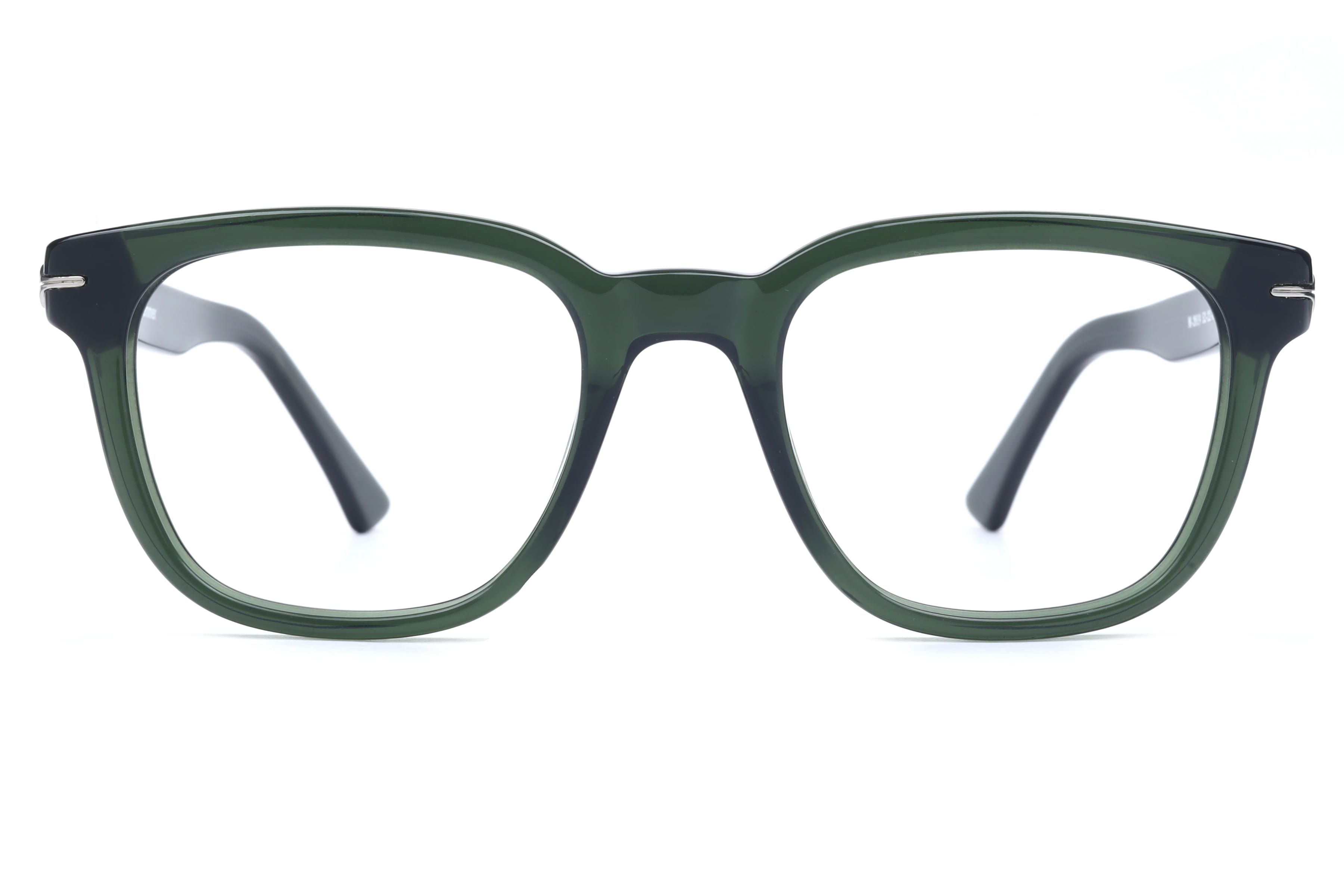 Lancebremmer M-2019 Frame Green Male Full Shell — Green frame