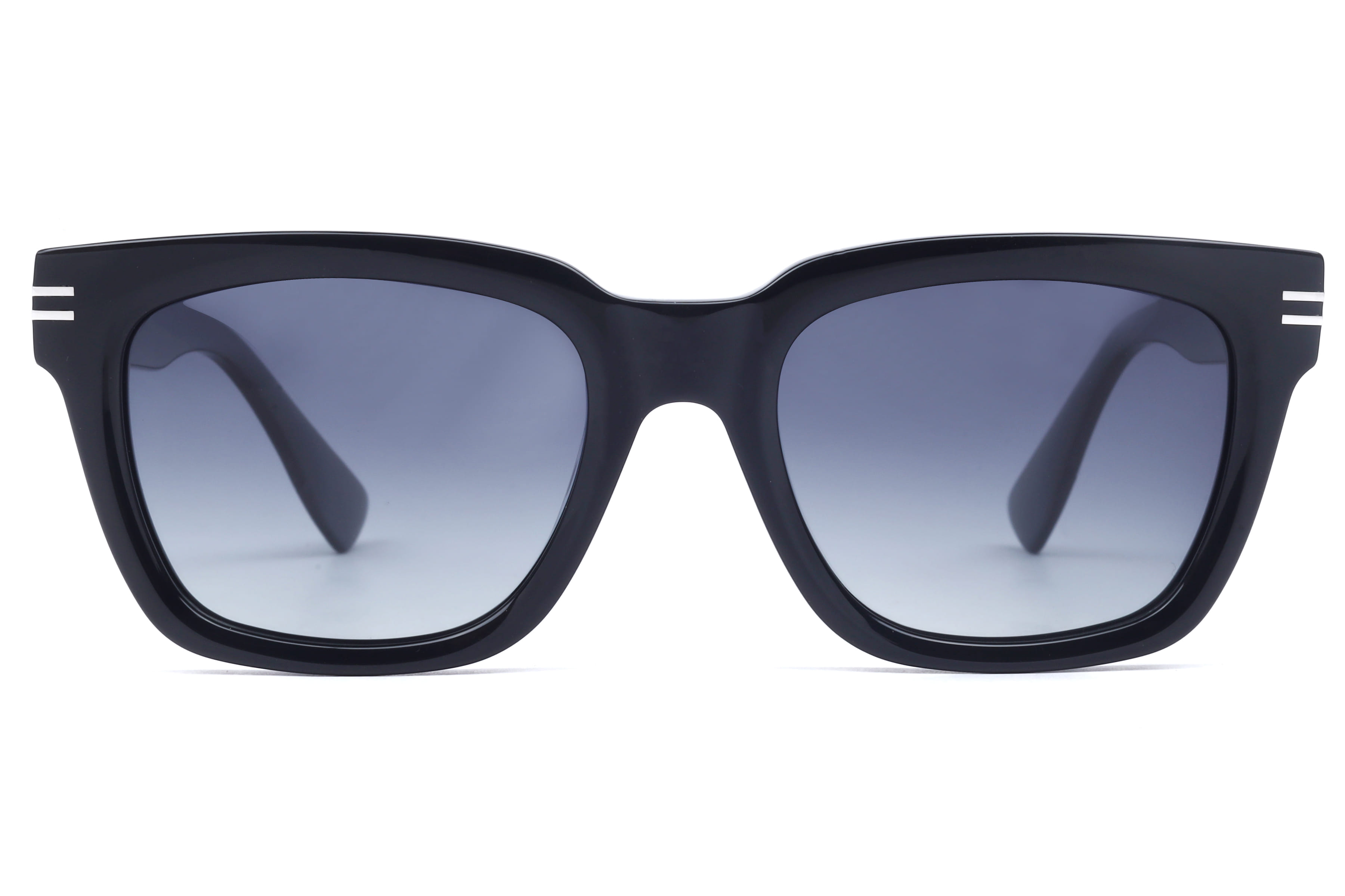 Lancebremmer CO1220 Sunglass Black Male Full Shell — Black frame