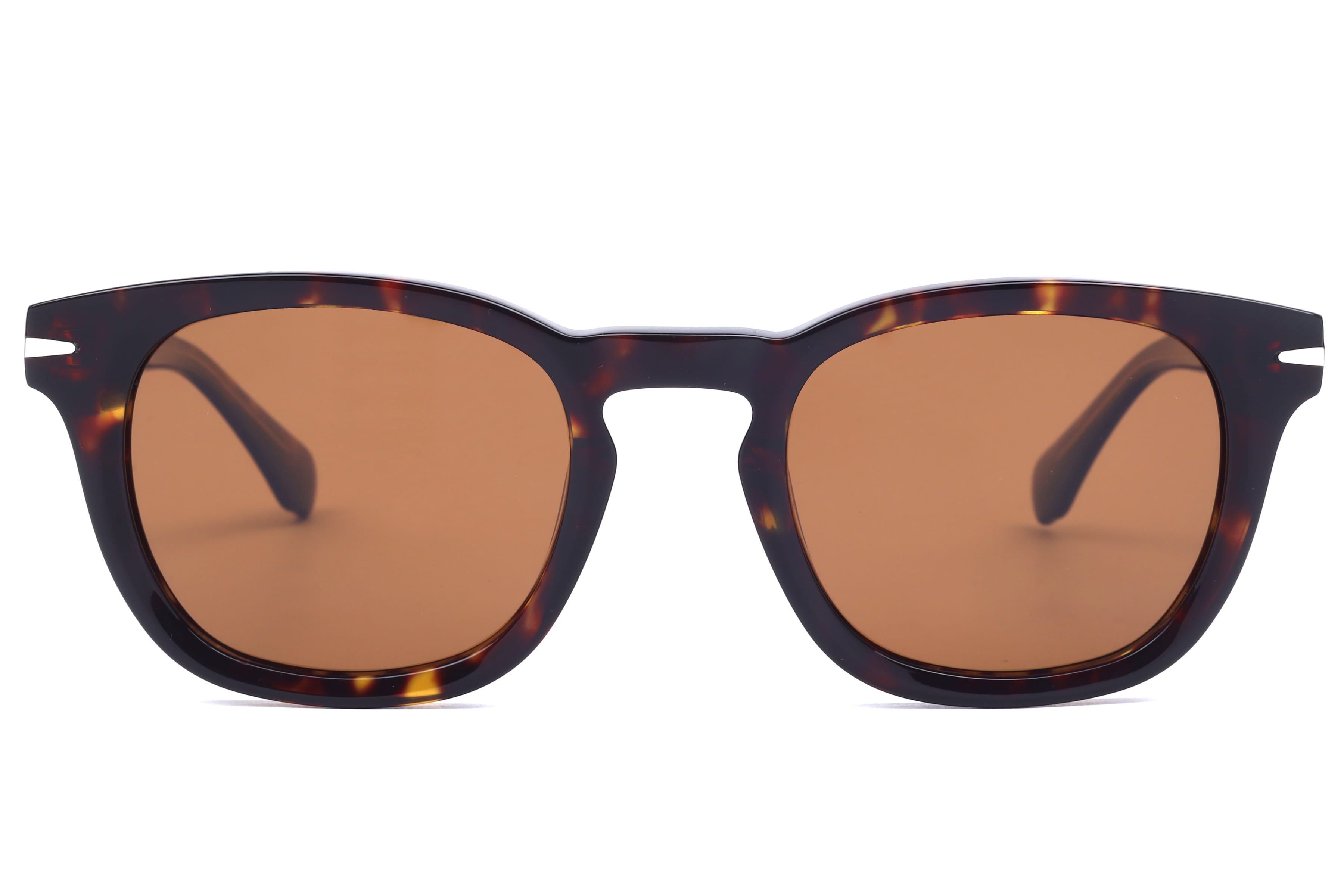 Lancebremmer CO1209 Sunglass Havana Unisex Full Shell — Havana frame