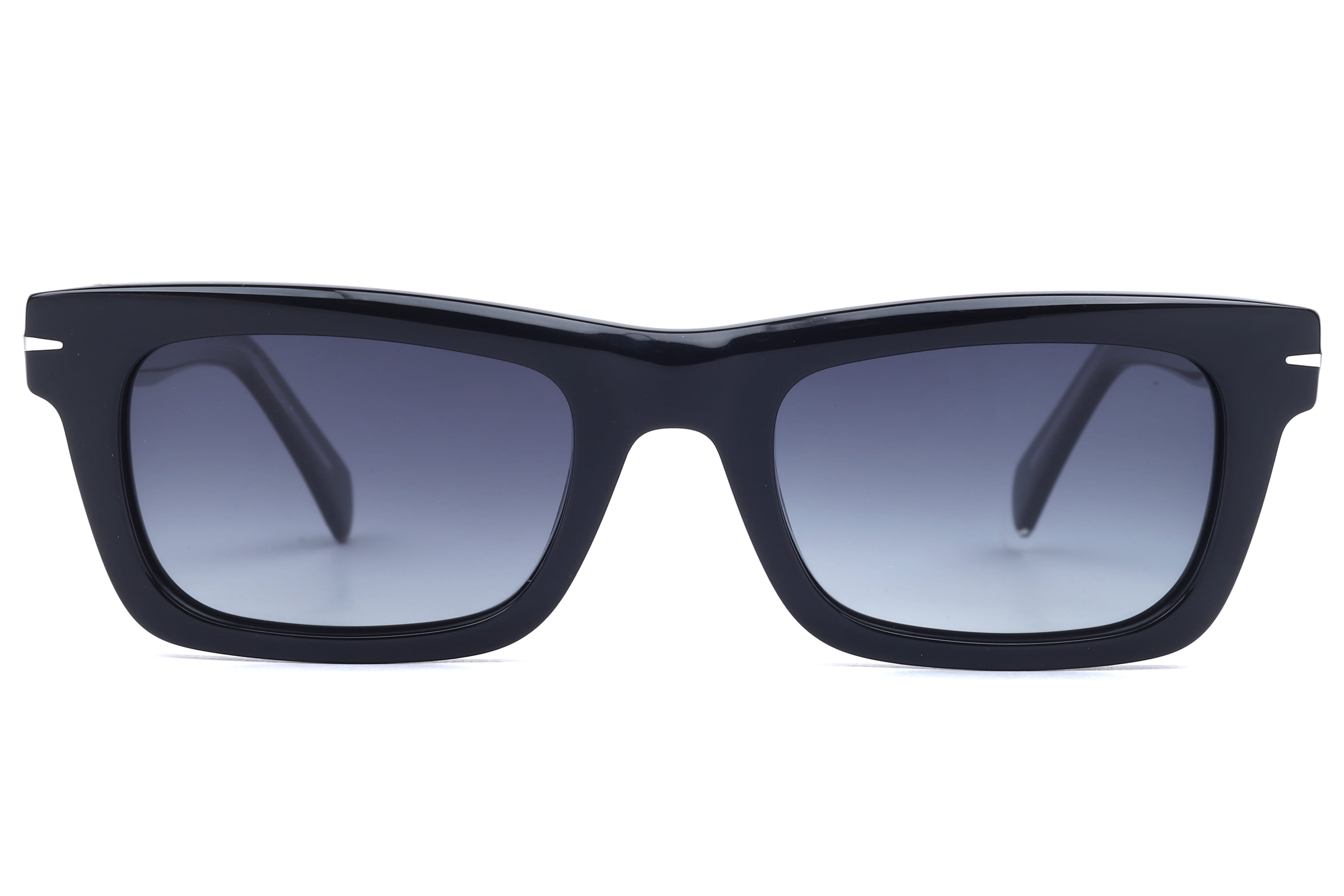 Lancebremmer CO1228 Sunglass Black Unisex Full Shell — Black frame