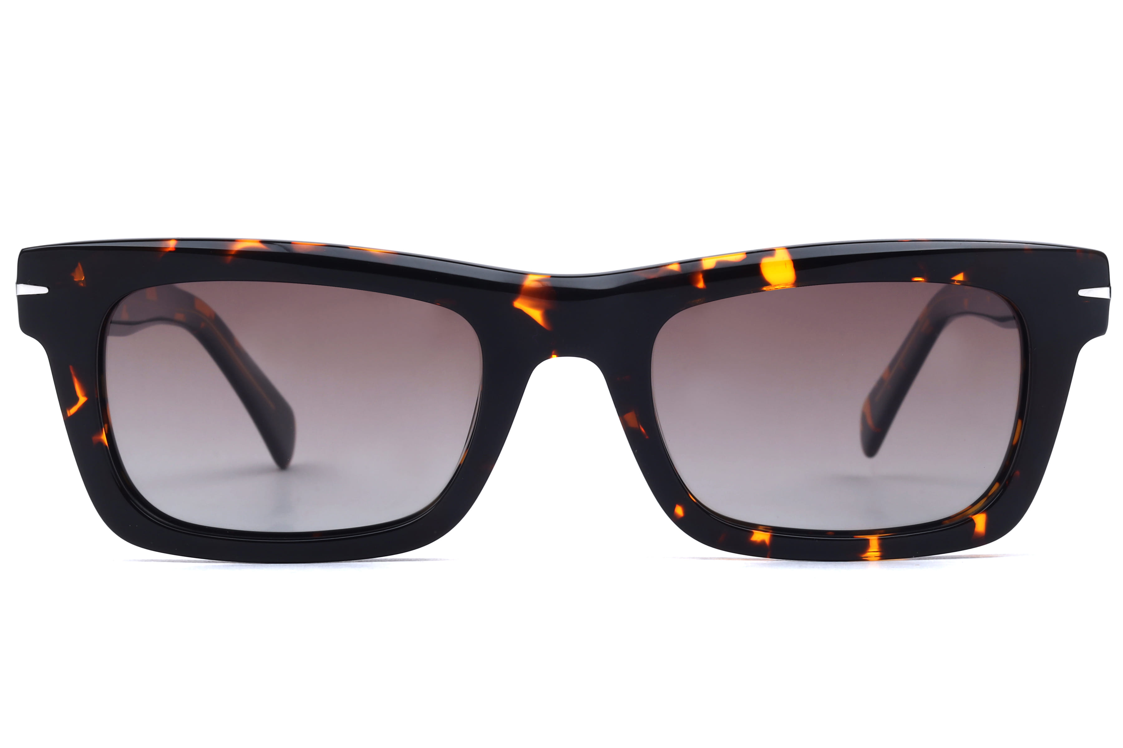 Lancebremmer CO1228 Sunglass Havana Unisex Full Shell — Havana frame