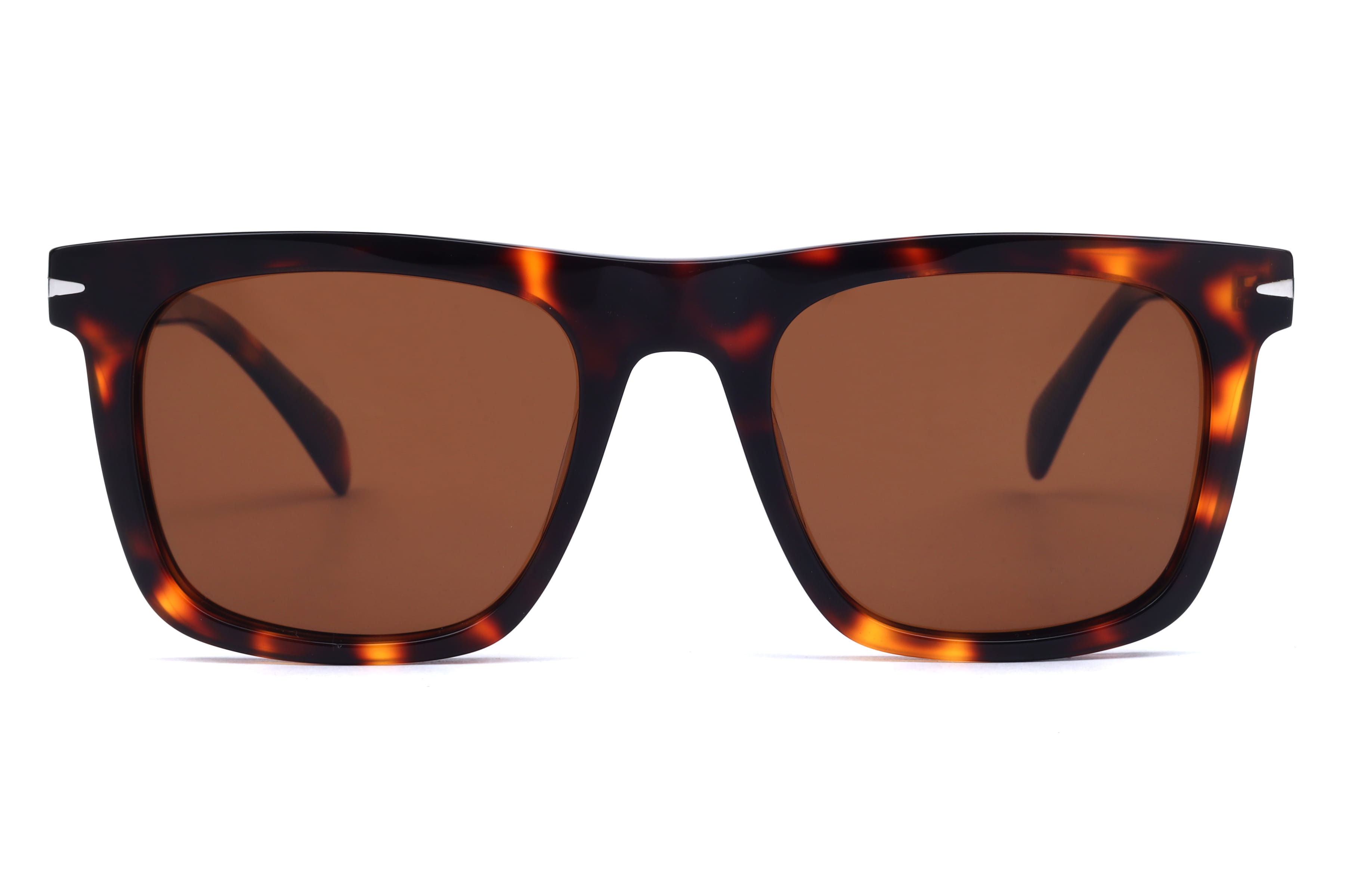 Lancebremmer CO1219 Sunglass Havana Male Full Shell — Havana frame