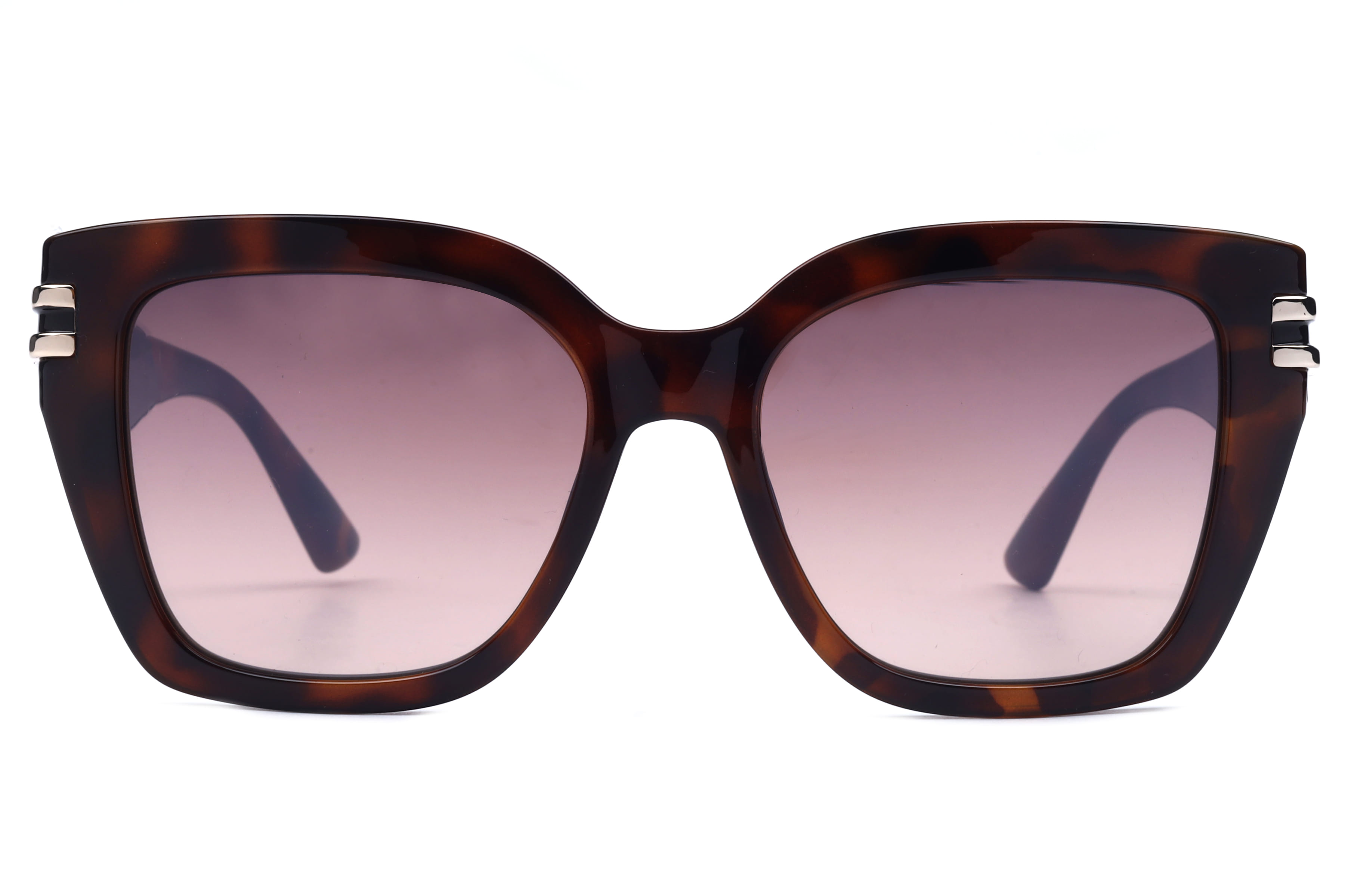 Lancebremmer LBS 11089 Sunglass Havana Female Full Shell — Havana frame