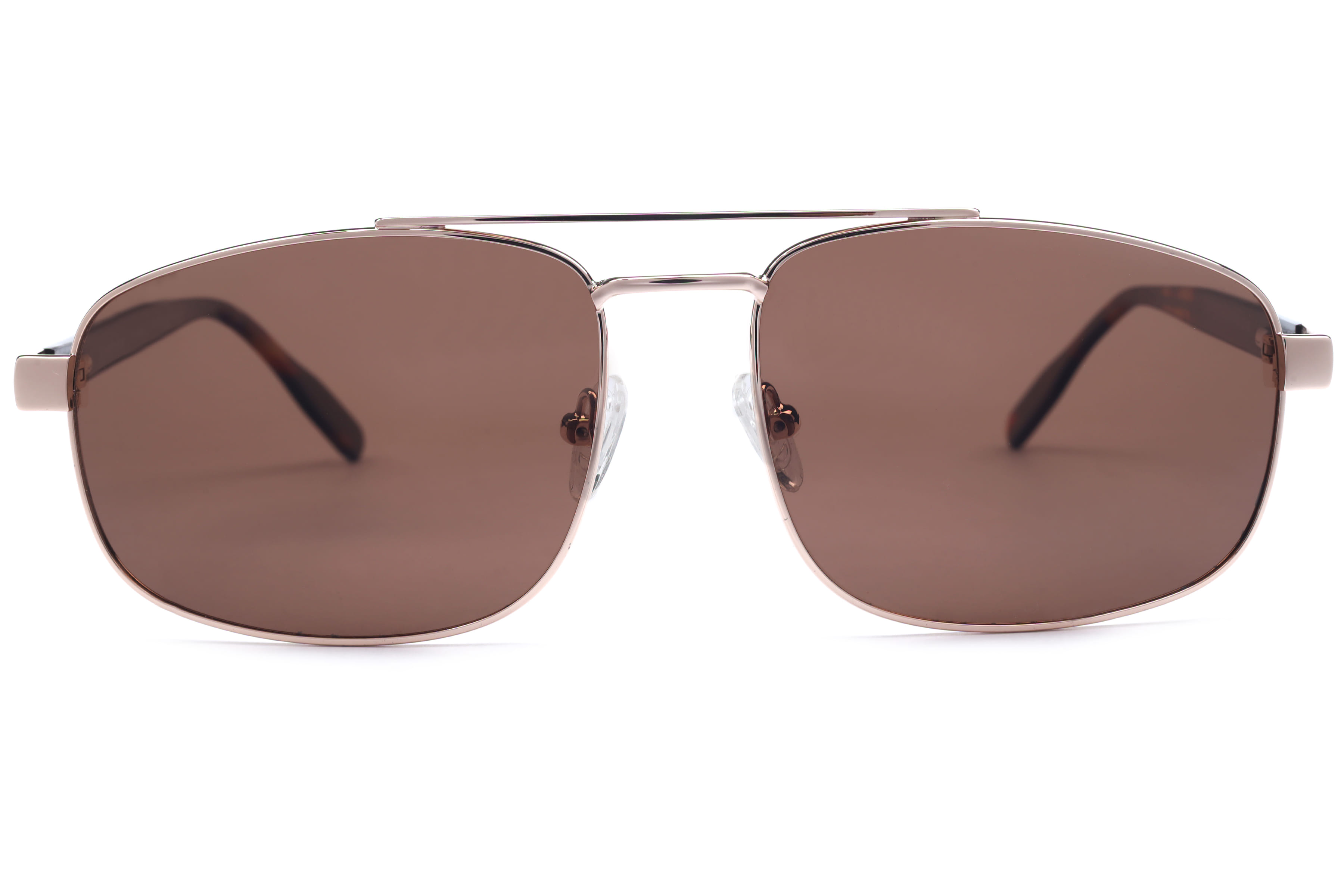 Lancebremmer GLT9020 Sunglass Gold Male Full Shell — Gold frame
