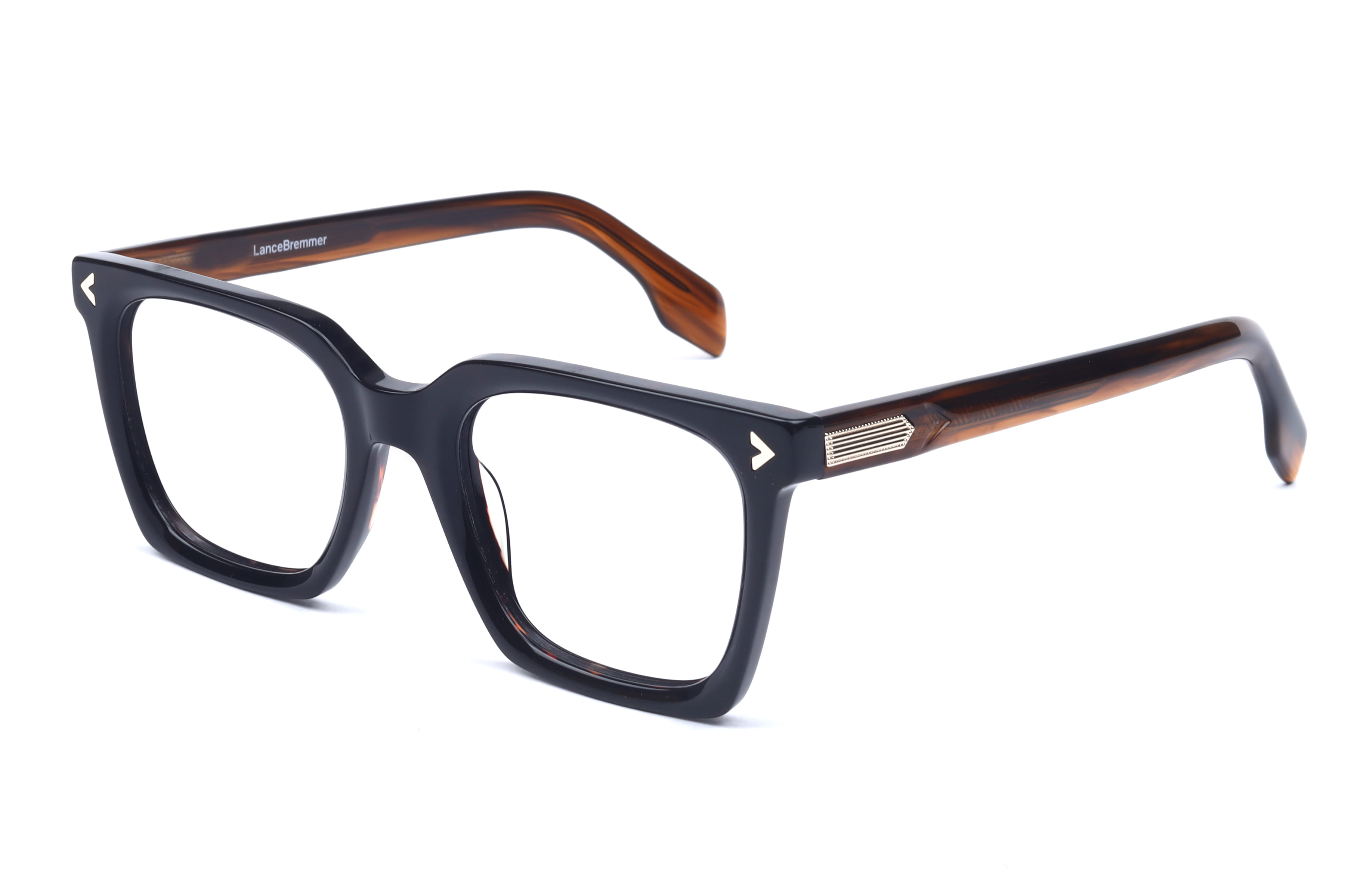 Lancebremmer OLD25109A Frame Havana Male Full Shell — Havana frame