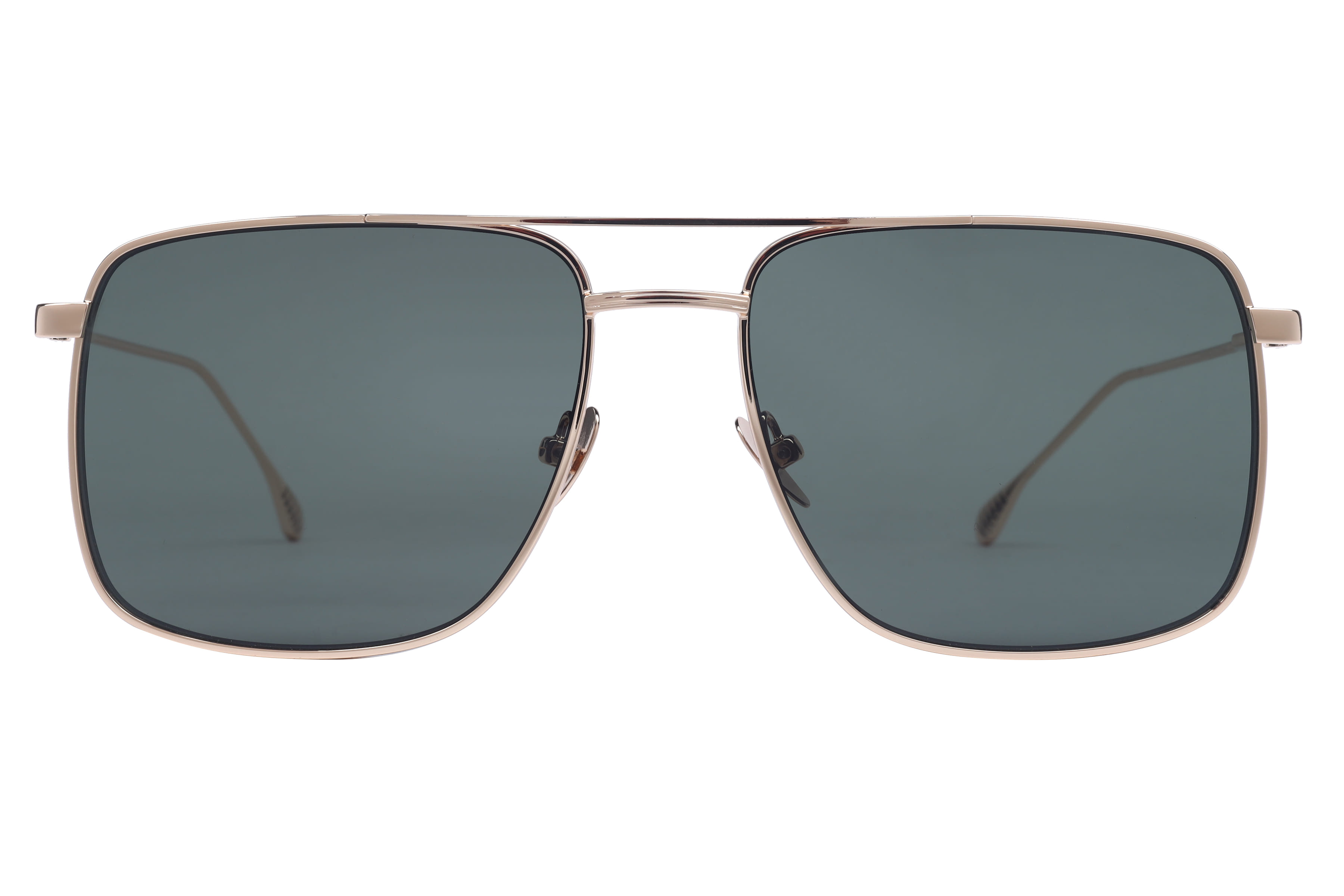 Lancebremmer HM2619 Sunglass Gold Male Full Metal — Gold frame