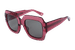Transparent Maroon