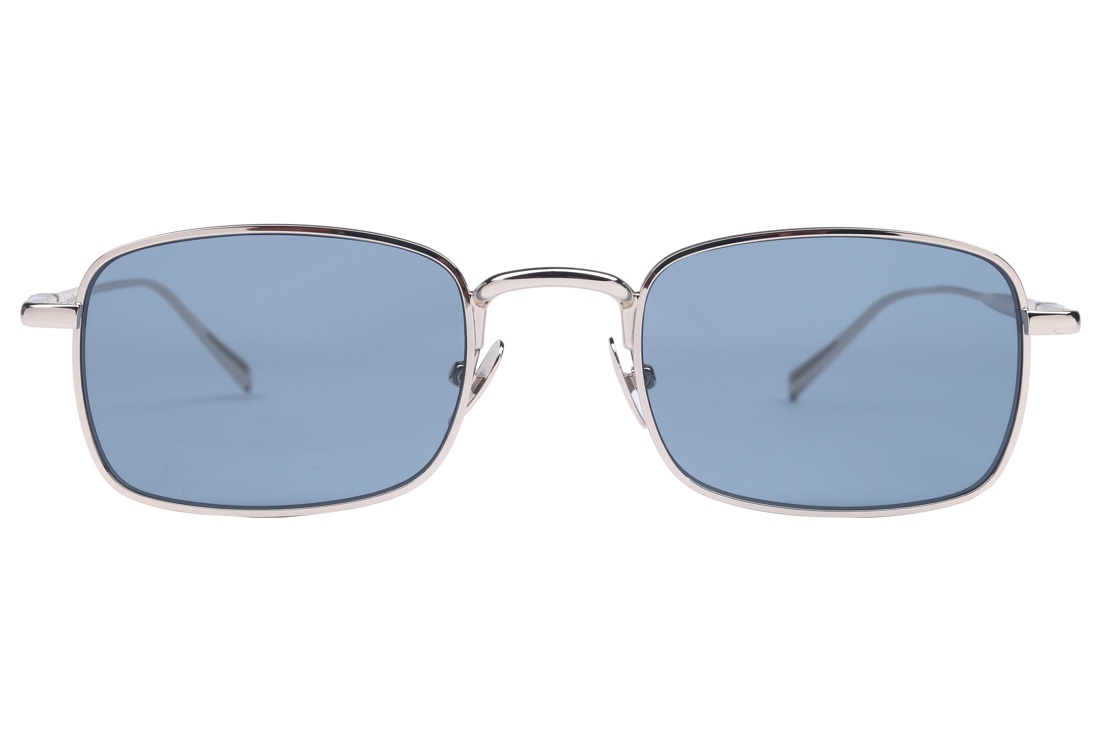 Lancebremmer HM2611 Sunglass Gold Unisex Full Metal — Gold frame