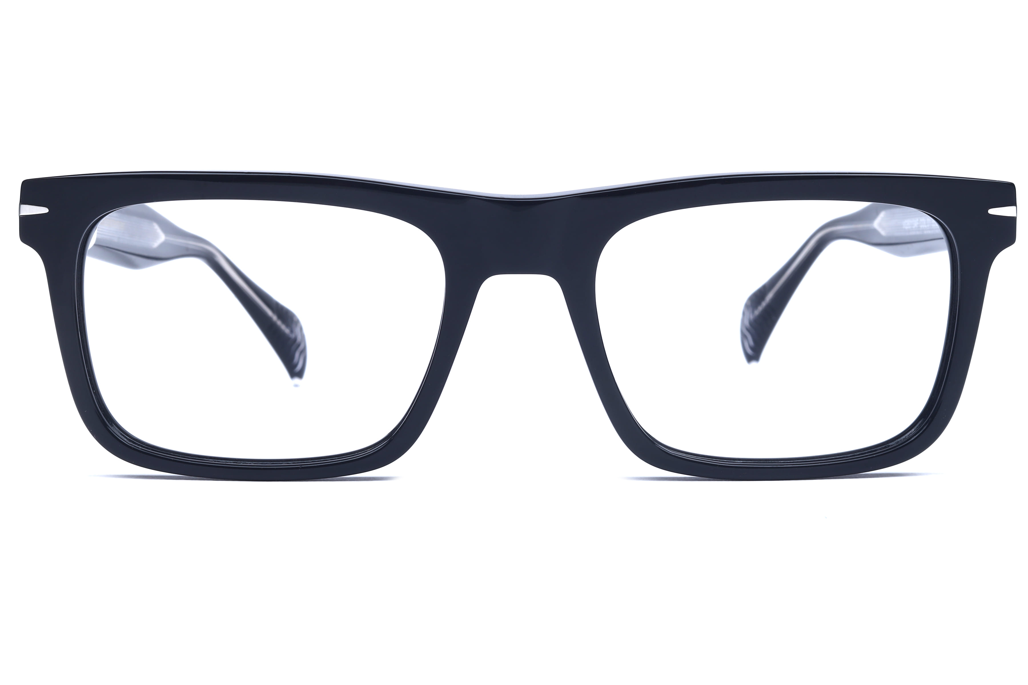 Lancebremmer VG5013AF Frame Black Male Full Shell Frame — Black frame — view 2