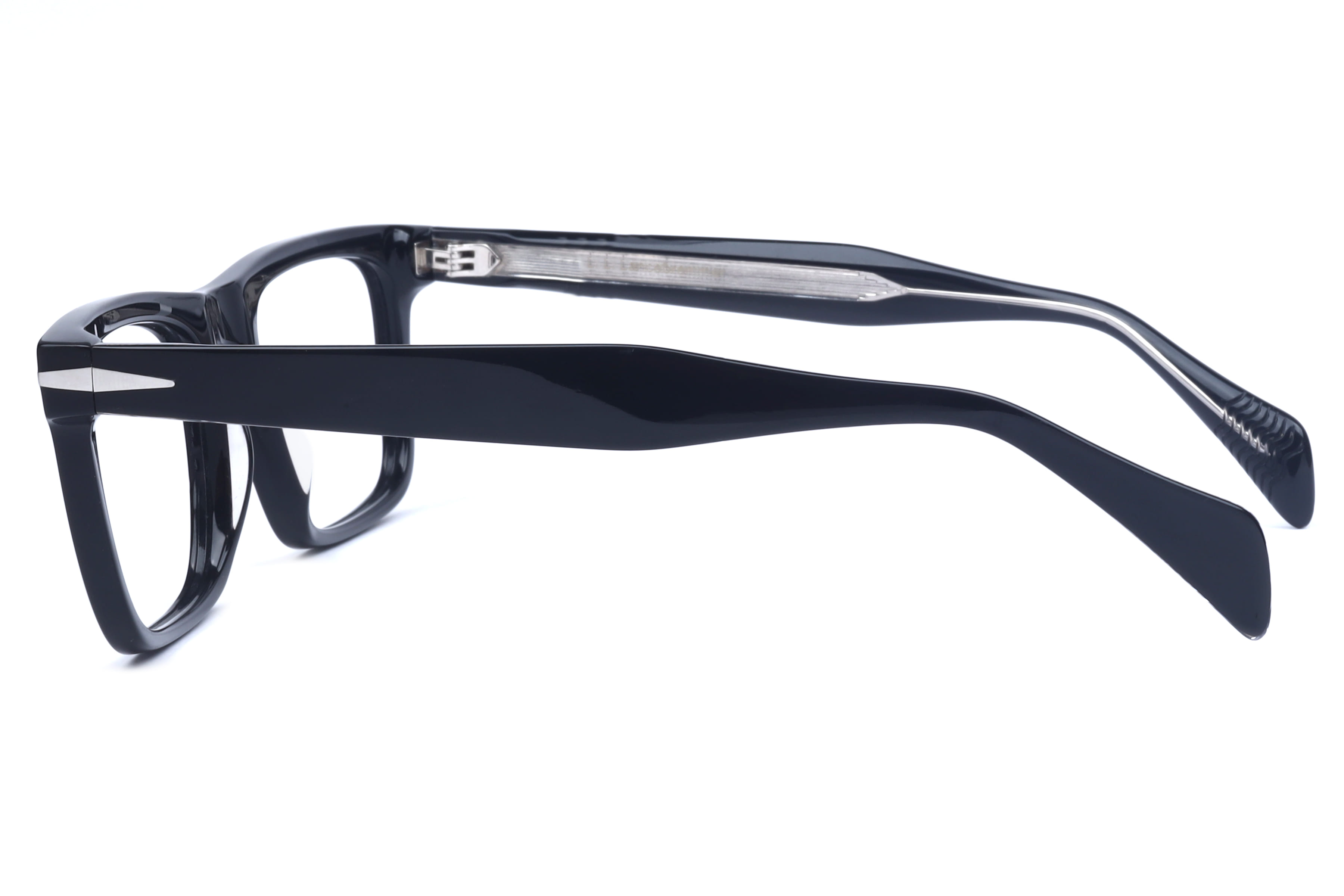 Lancebremmer VG5013AF Frame Black Male Full Shell Frame — Black frame — view 3