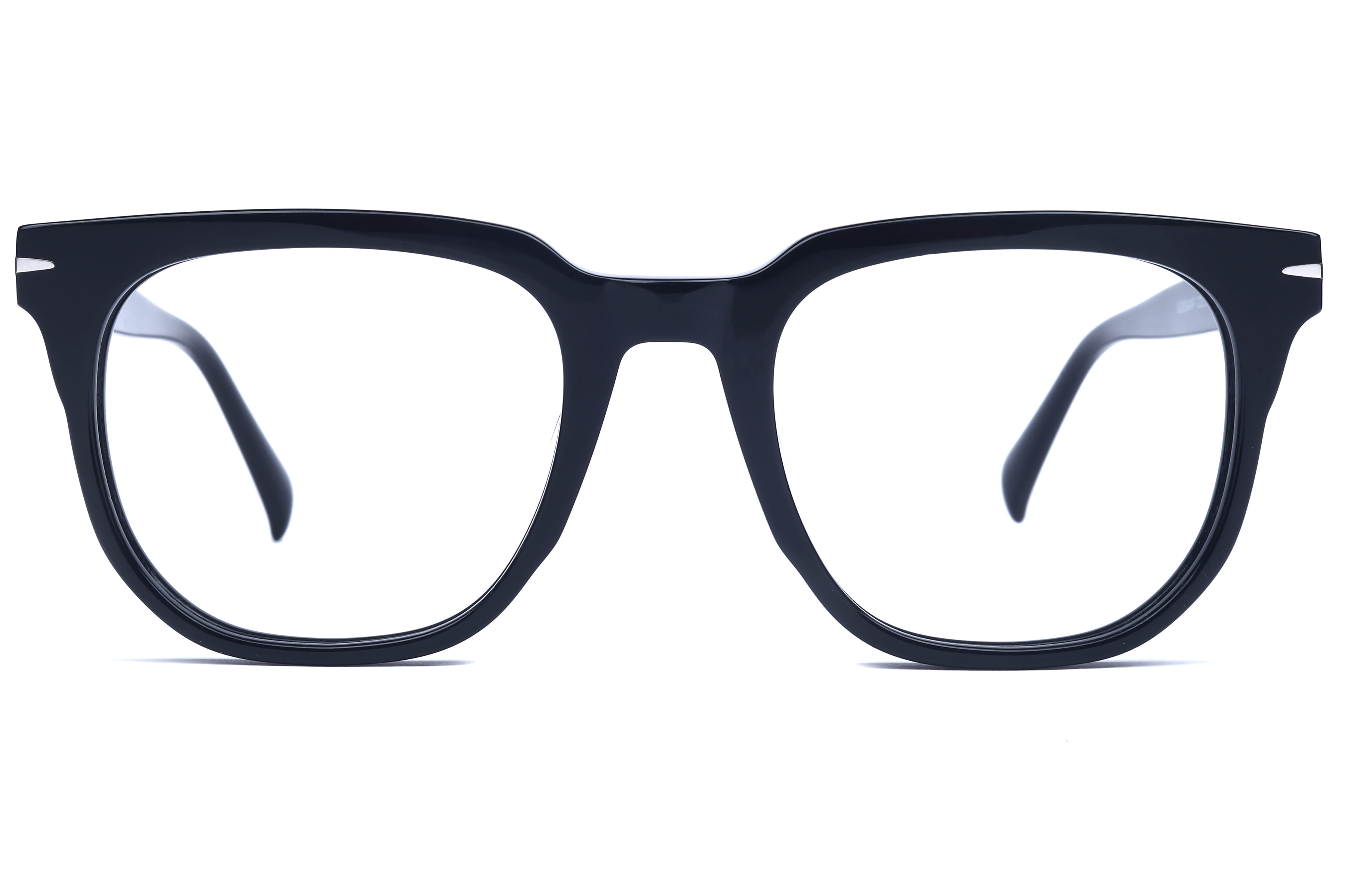 Lancebremmer VG5004AF Frame Black Male Full Shell Frame — Black frame — view 2