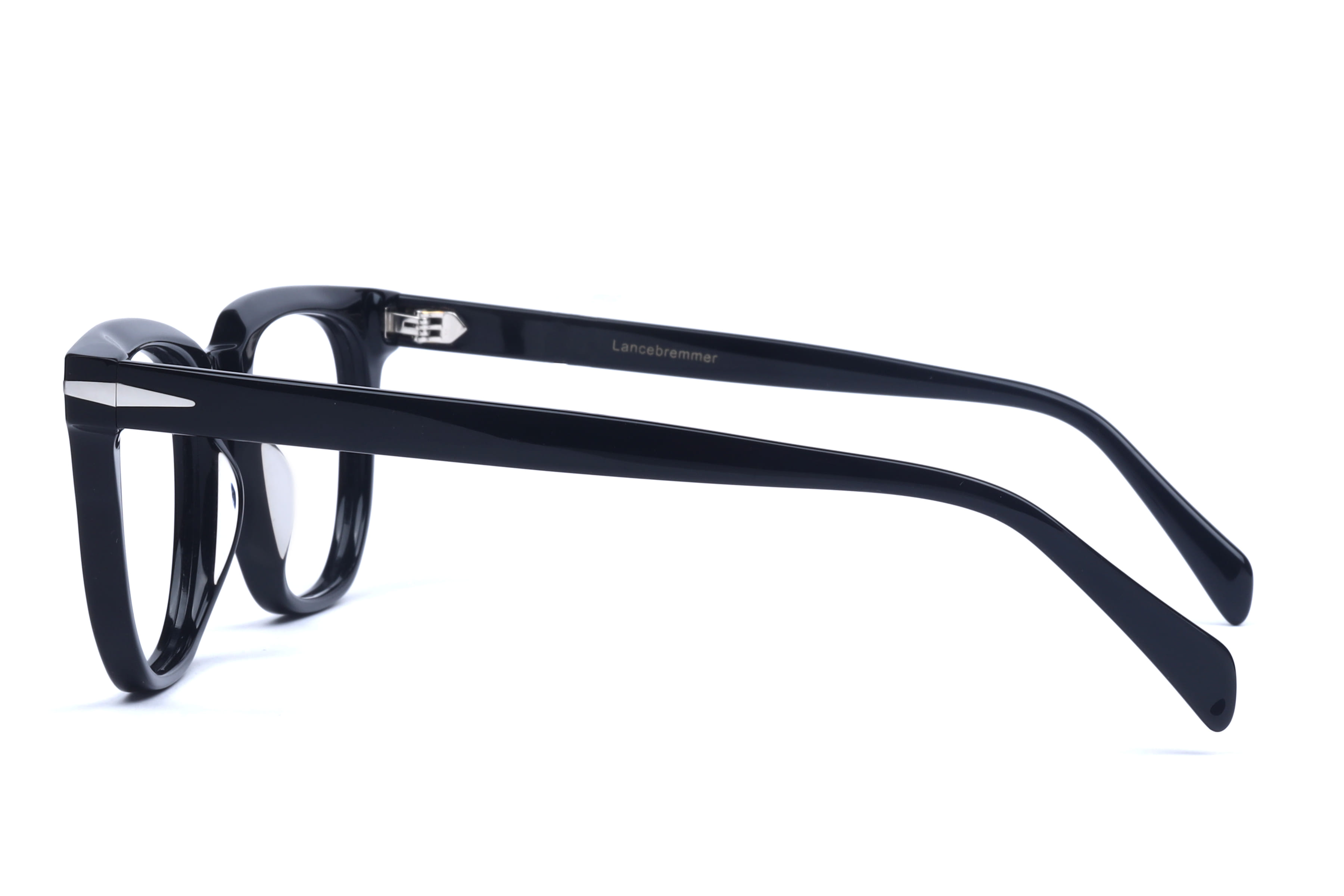 Lancebremmer VG5004AF Frame Black Male Full Shell Frame — Black frame — view 3