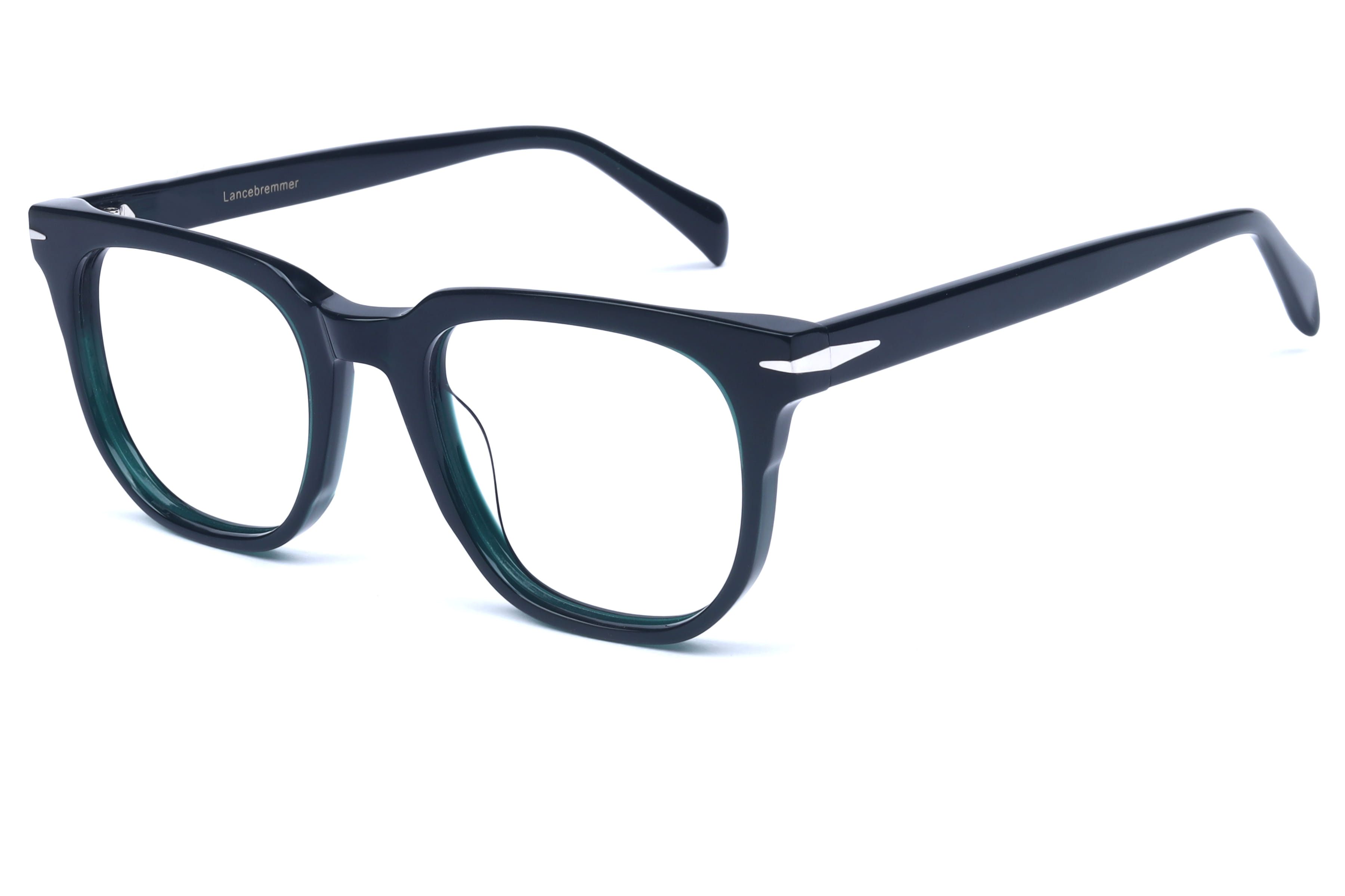 Lancebremmer VG5004AF Frame Green Male Full Shell Frame — Green frame — view 1