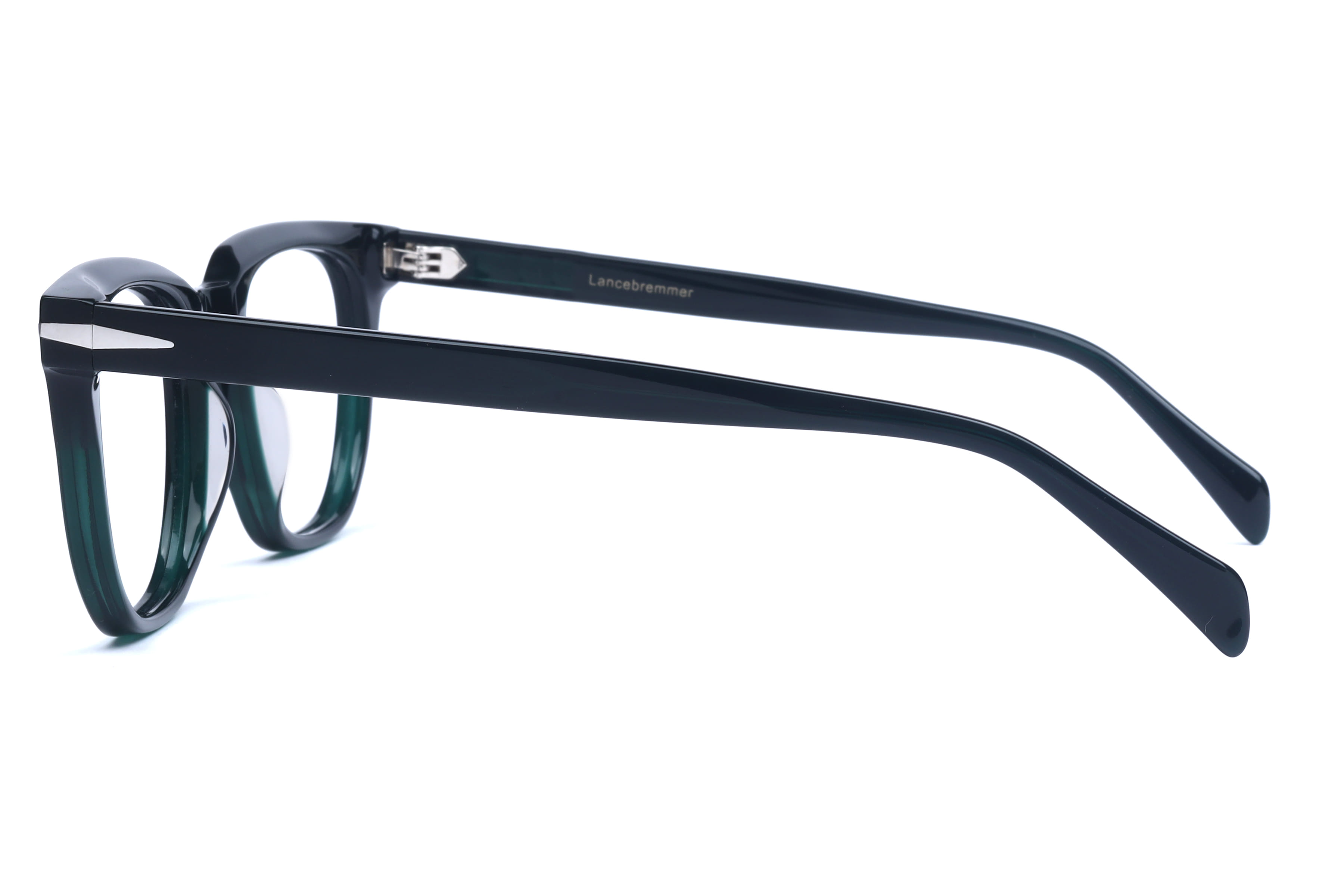 Lancebremmer VG5004AF Frame Green Male Full Shell Frame — Green frame — view 3