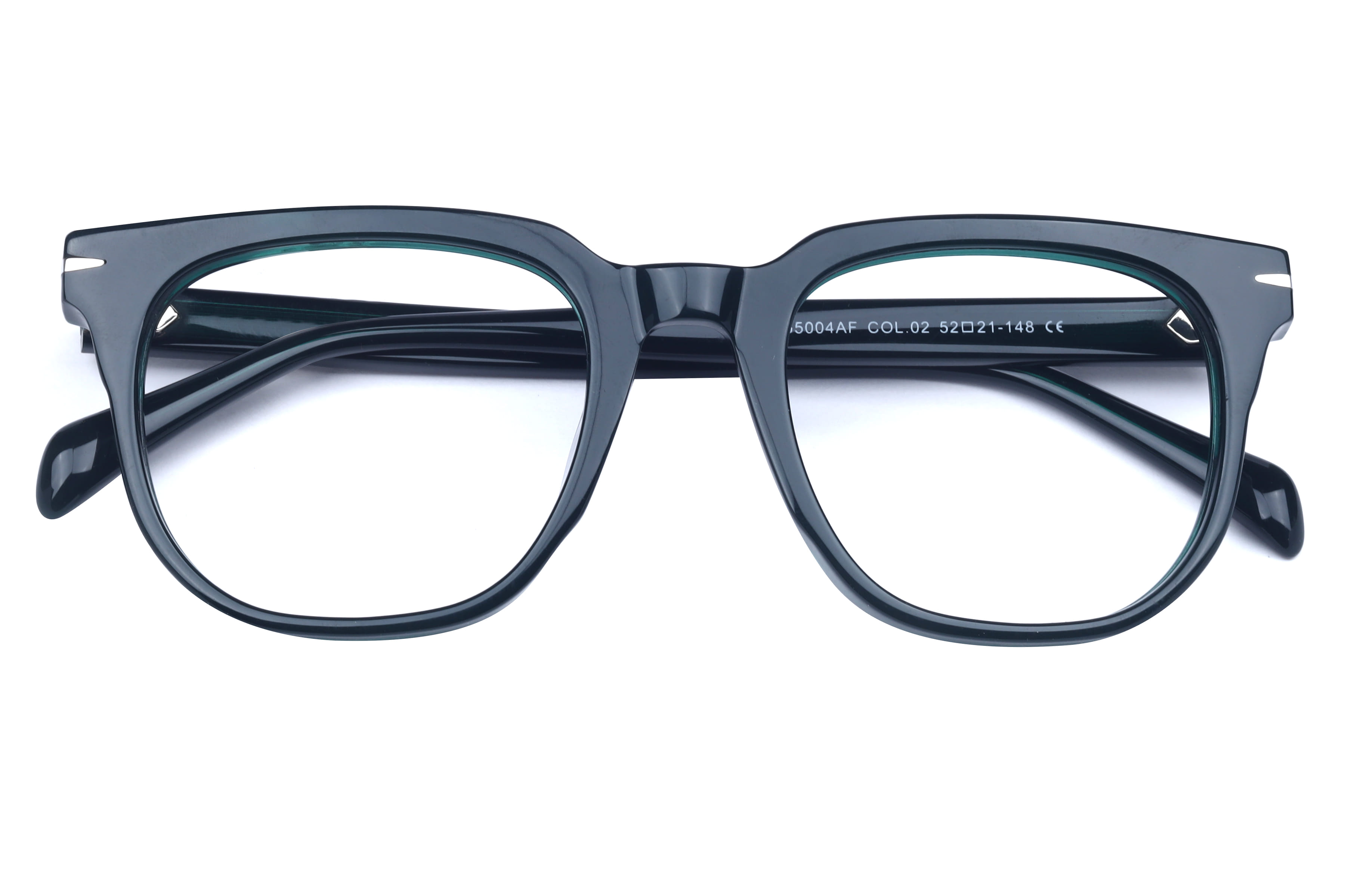 Lancebremmer VG5004AF Frame Green Male Full Shell Frame — Green frame — view 4