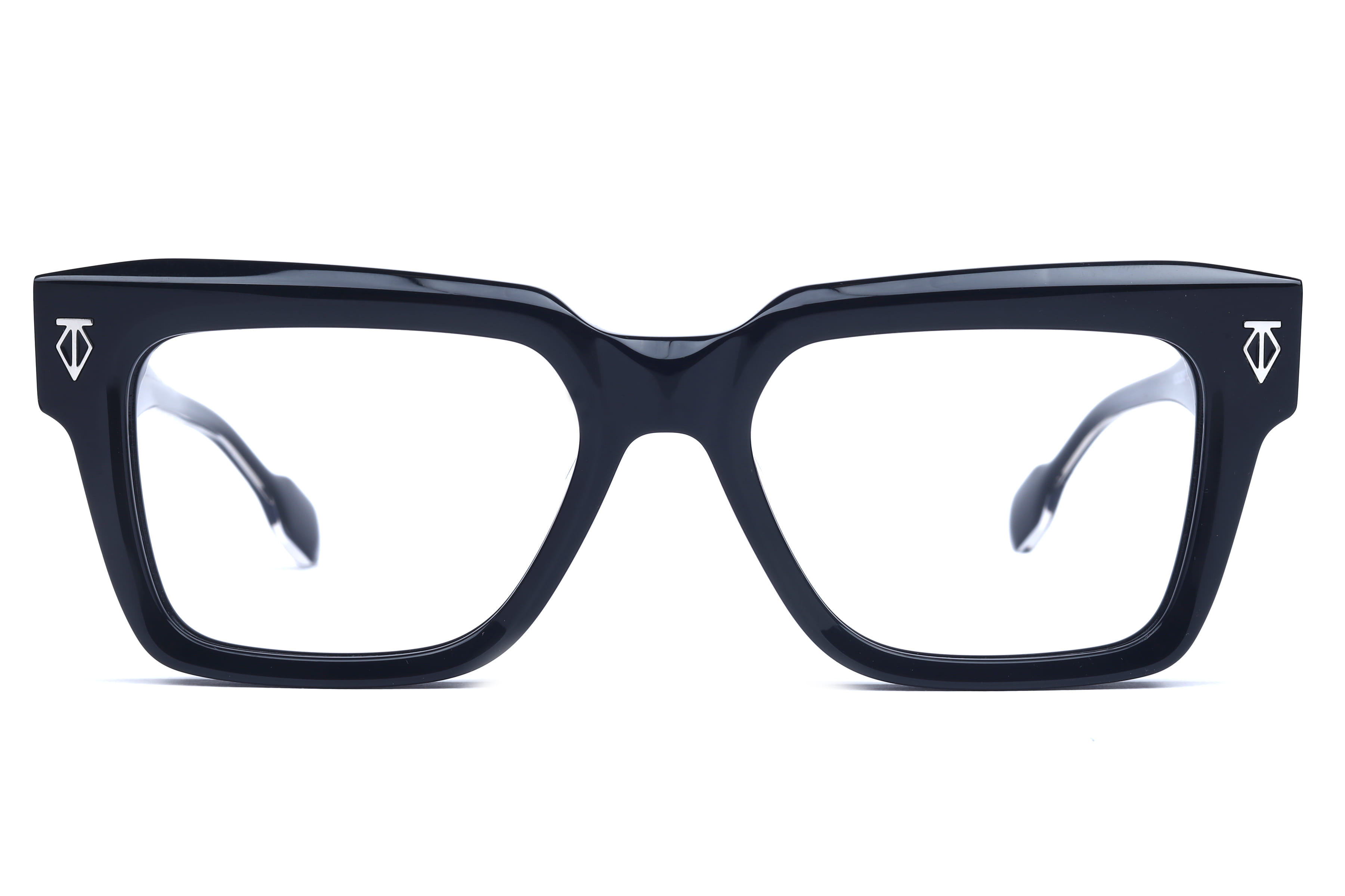 Lancebremmer VO62502 Frame Black Male Full Shell Frame — Black frame — view 2