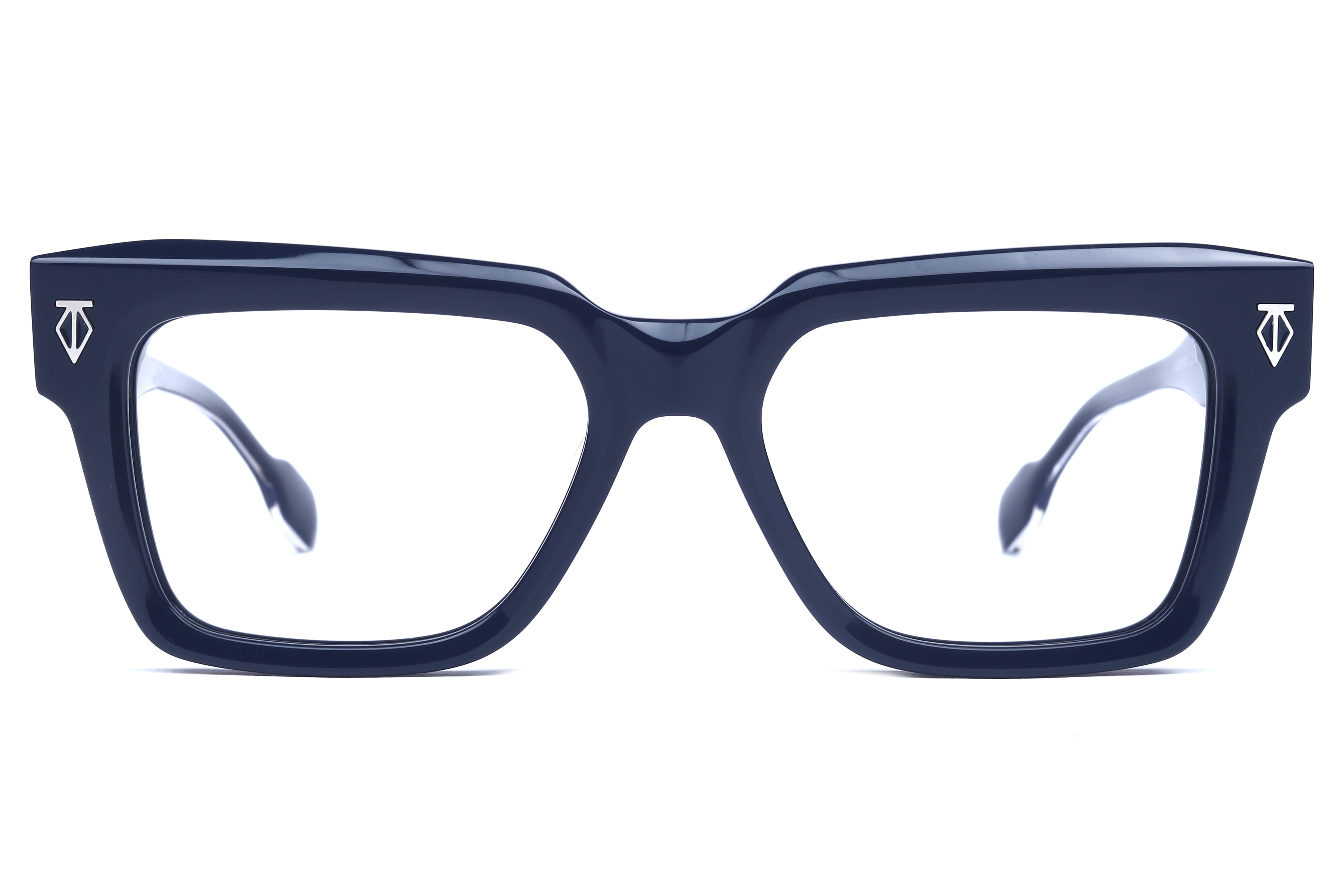 Lancebremmer VO62502 Frame Blue Male Full Shell Frame — Blue frame — view 2