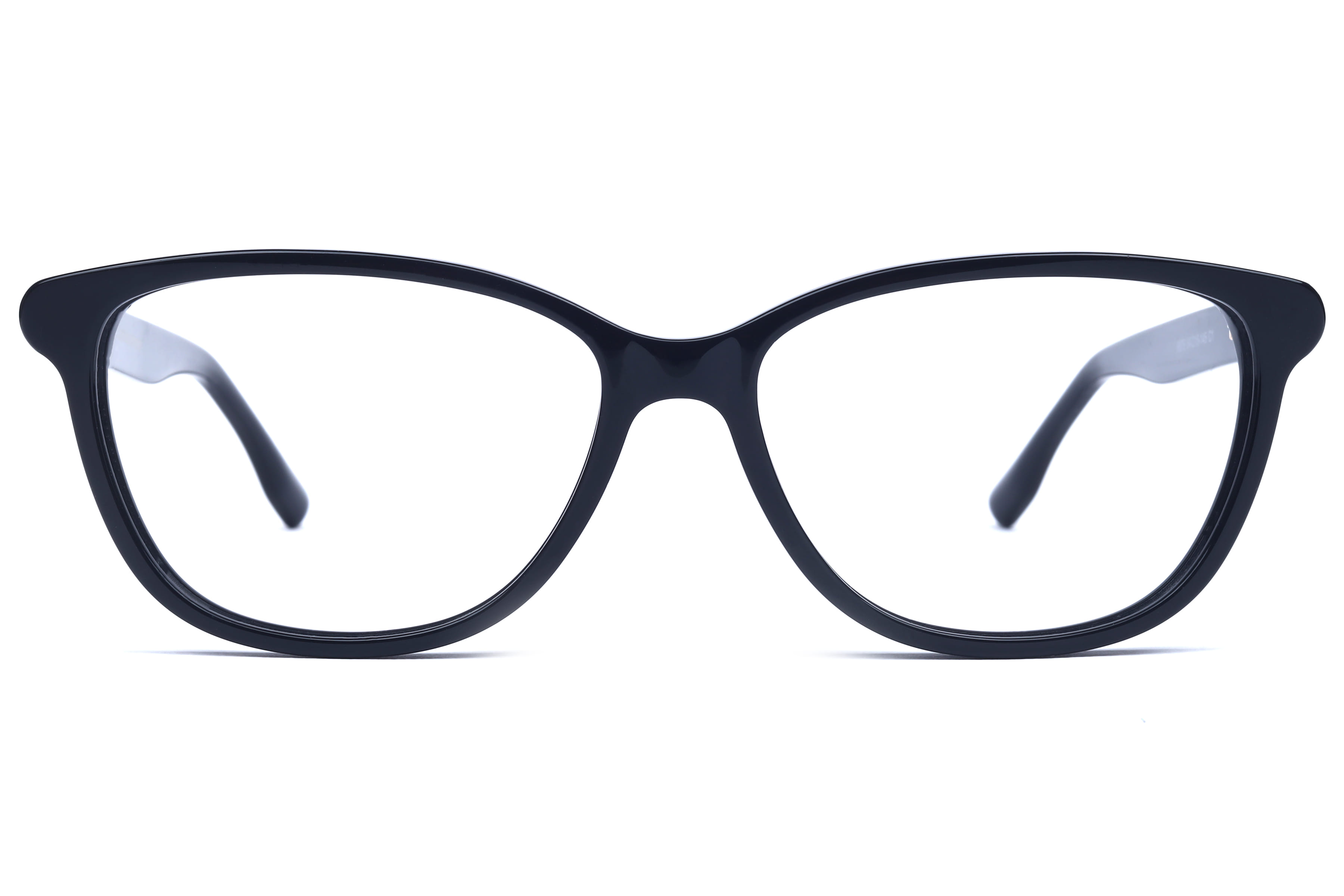 Lancebremmer 8875 Frame Black Female Full Shell Frame — Black frame — view 2