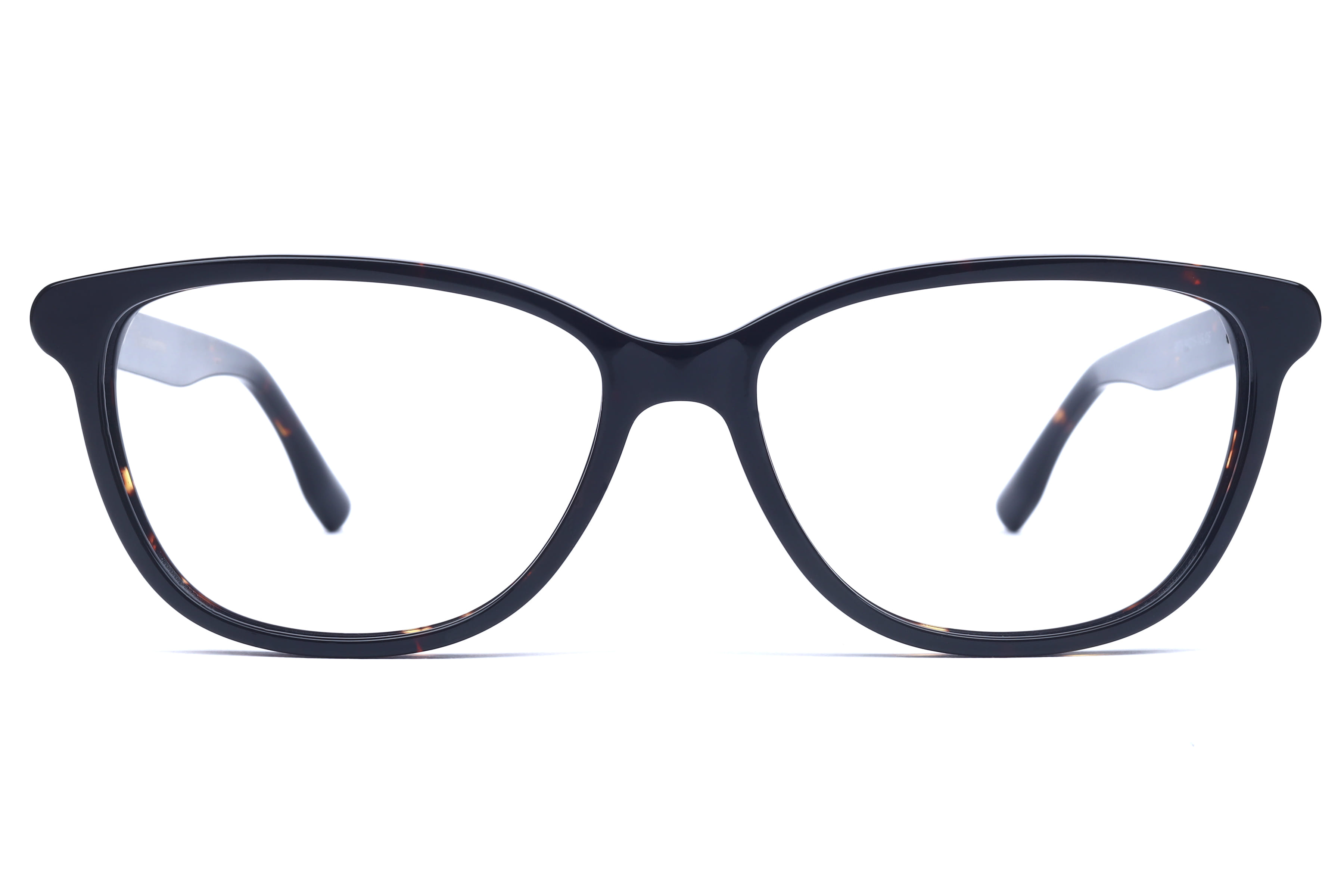 Lancebremmer 8875 Frame Havana Female Full Shell Frame — Havana frame — view 2