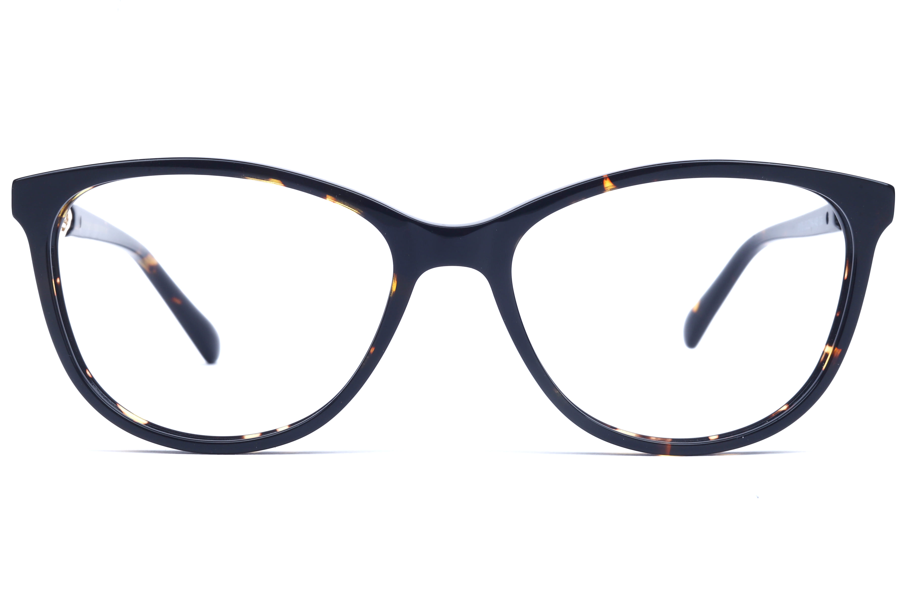 Lancebremmer 5175 Frame Havana Female Full Metal Frame — Havana frame — view 2